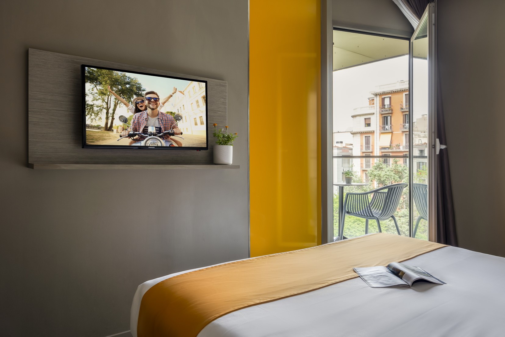 Apartment One Bedroom