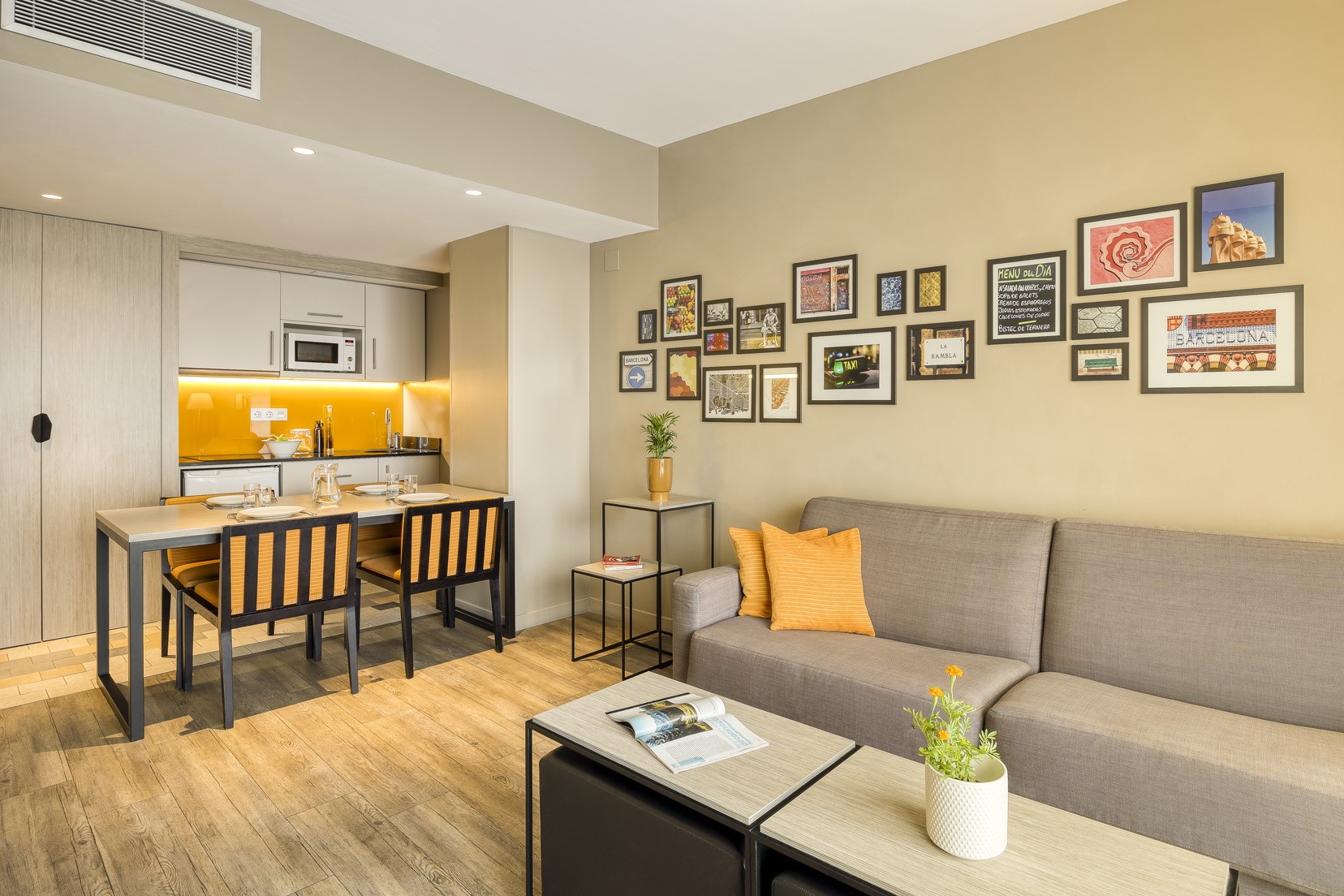 Apartment One Bedroom