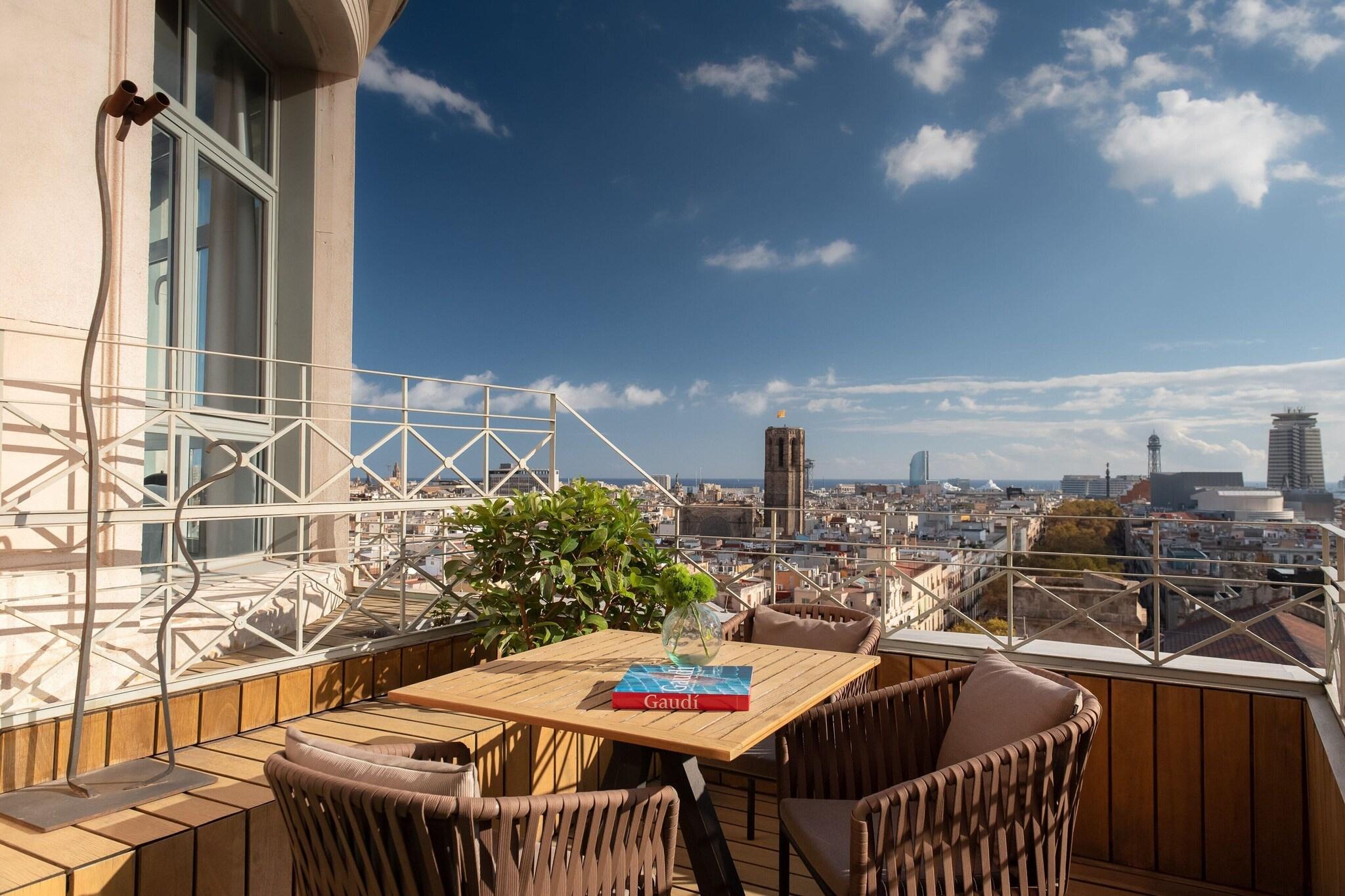 Suite Penthouse with Views