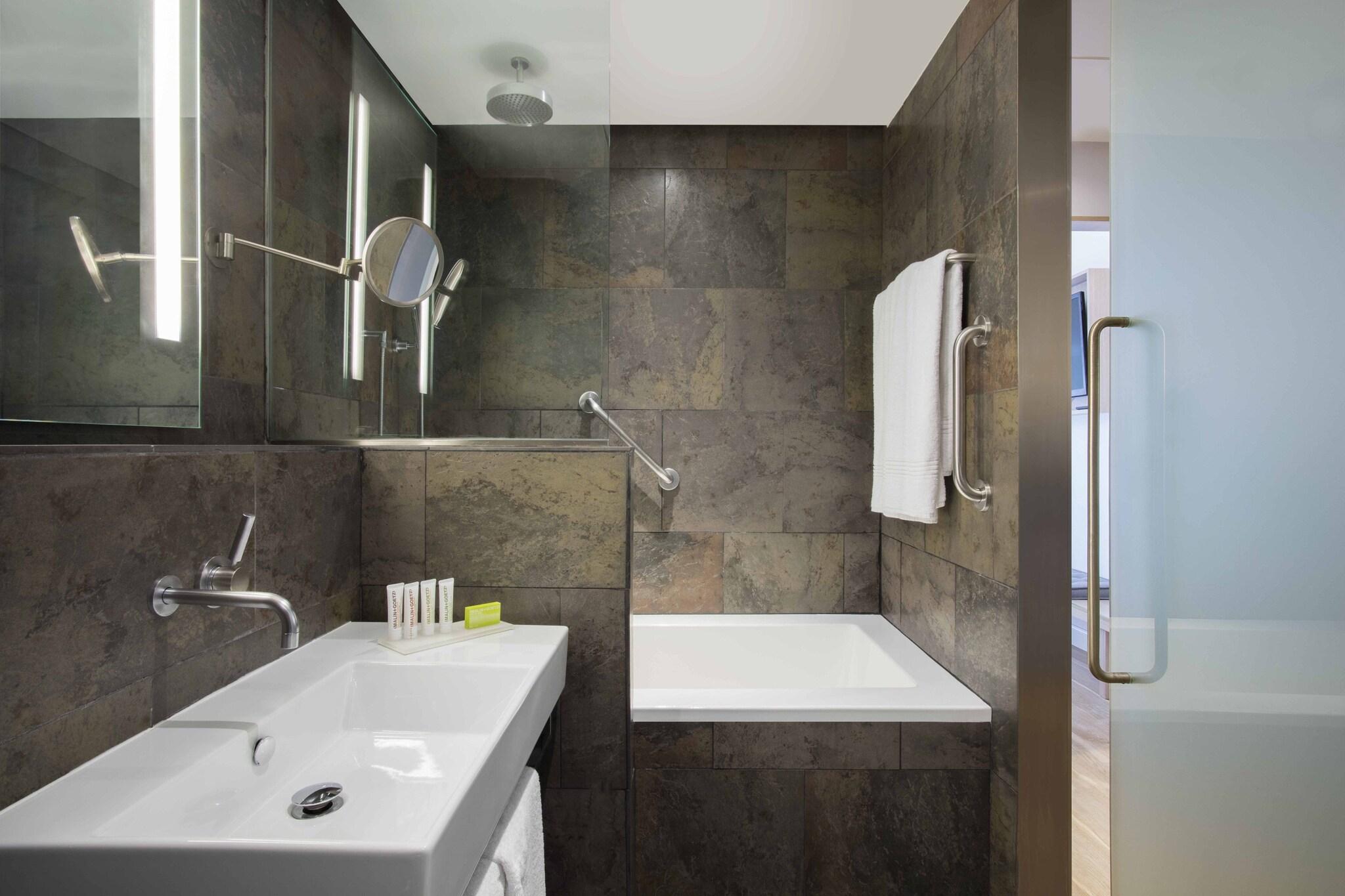 Double Premium King Bed