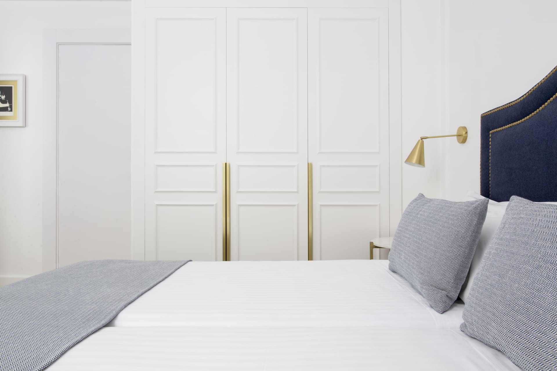 Double or Twin with Terrace