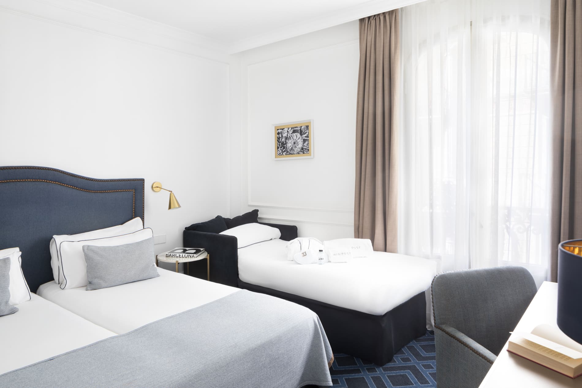 Triple Superior with Views