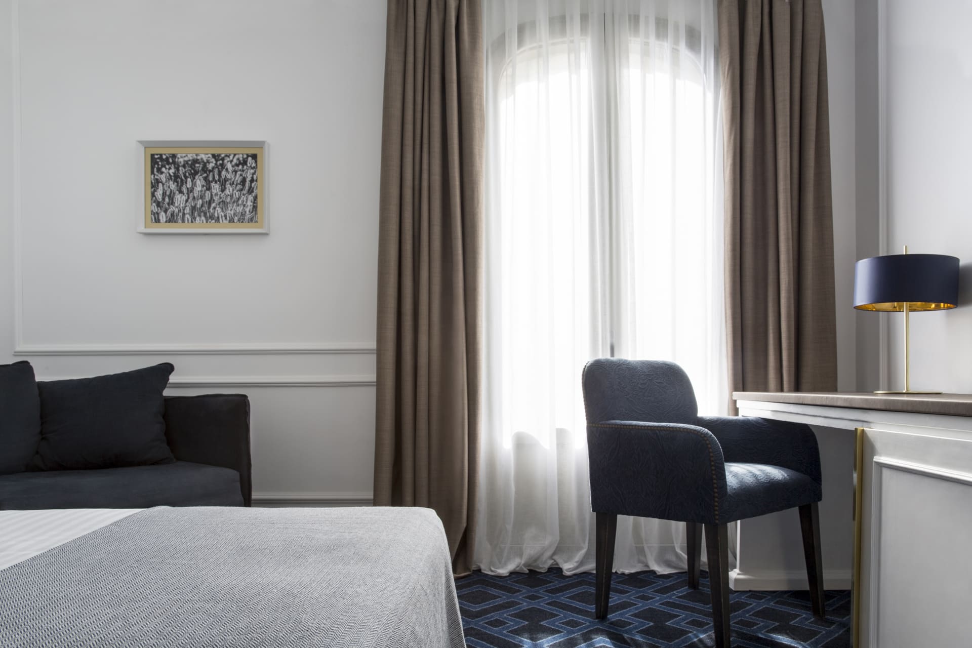 Triple Superior with Views