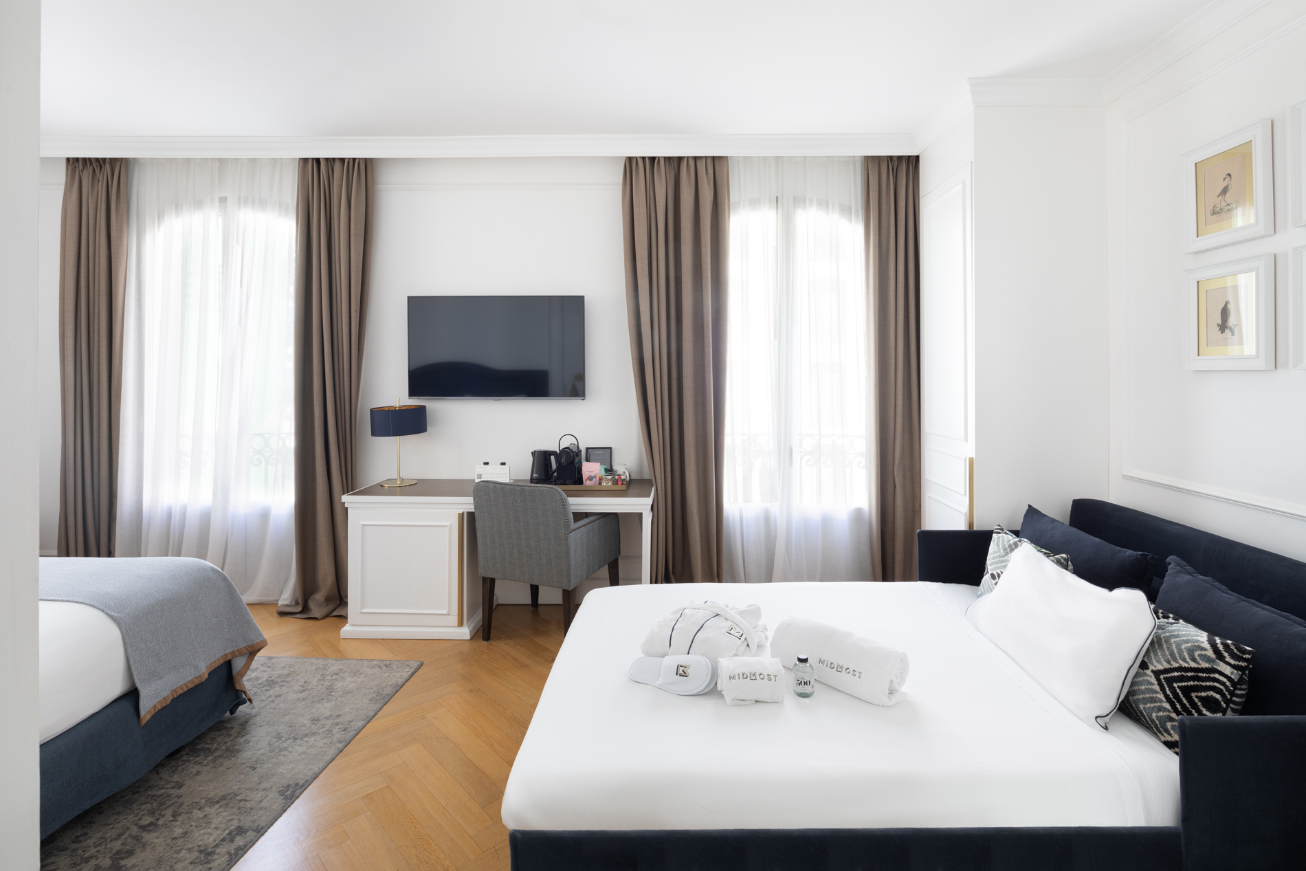 Junior Suite Standard