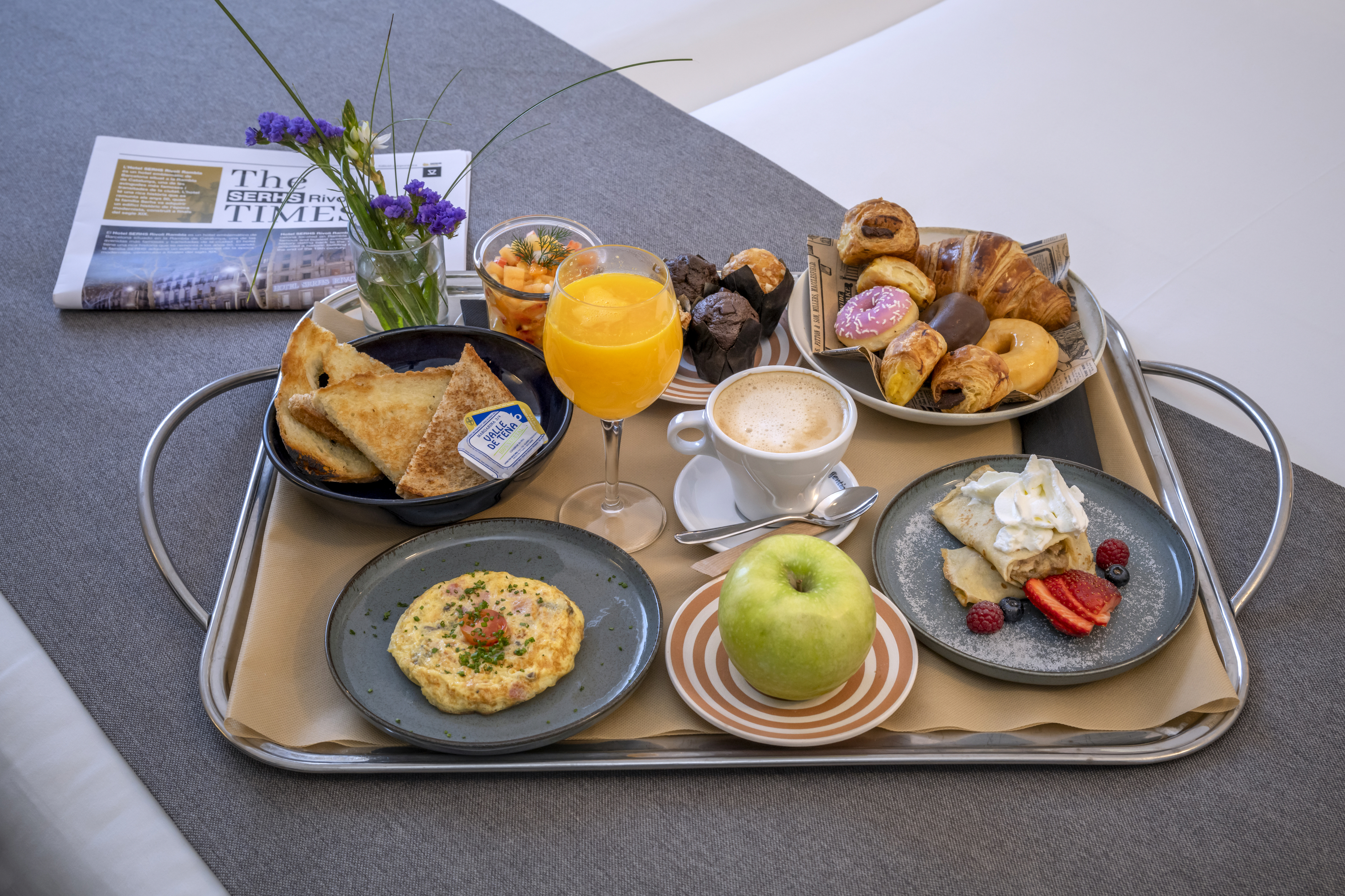 Double or Twin Deluxe