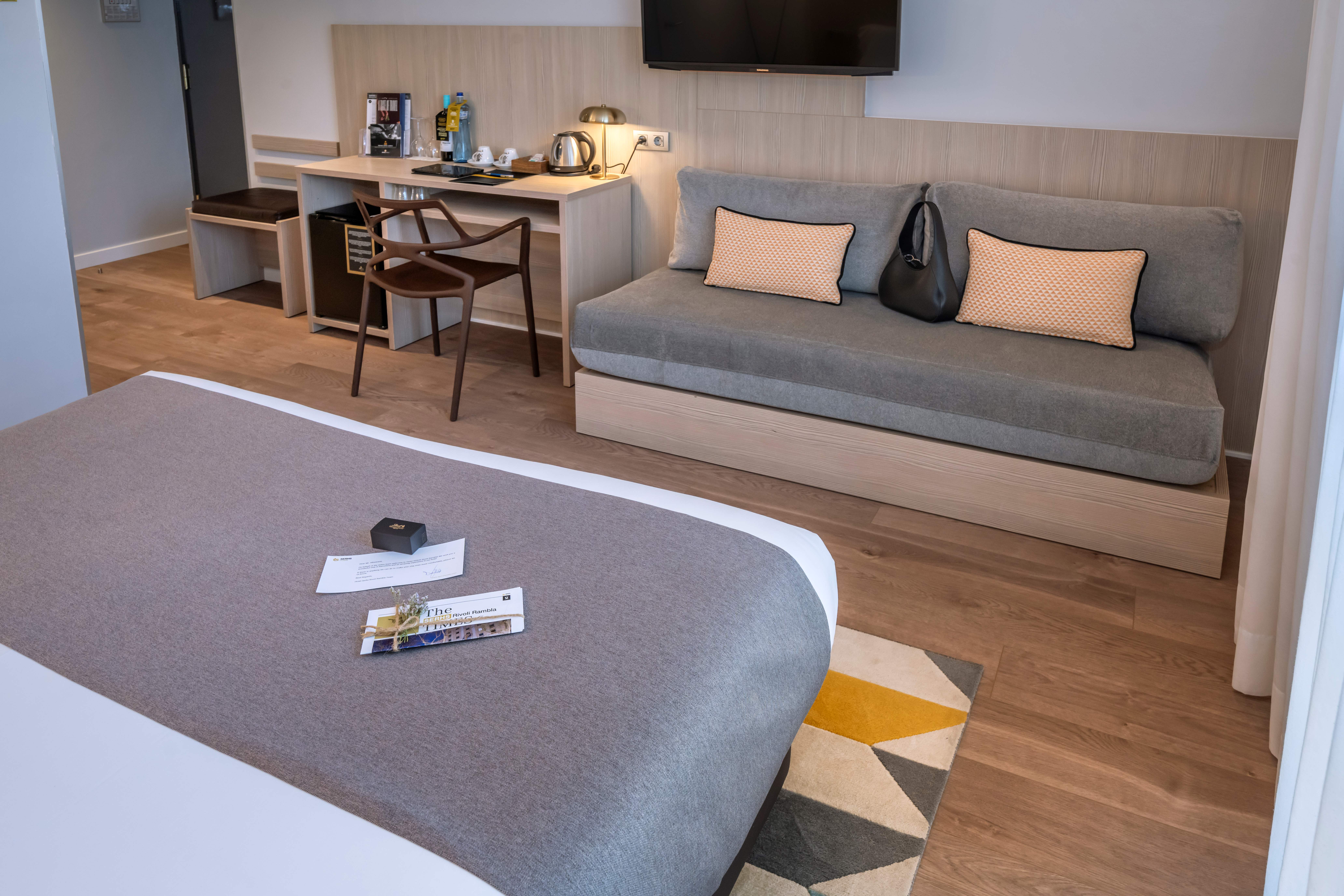 Double or Twin Deluxe