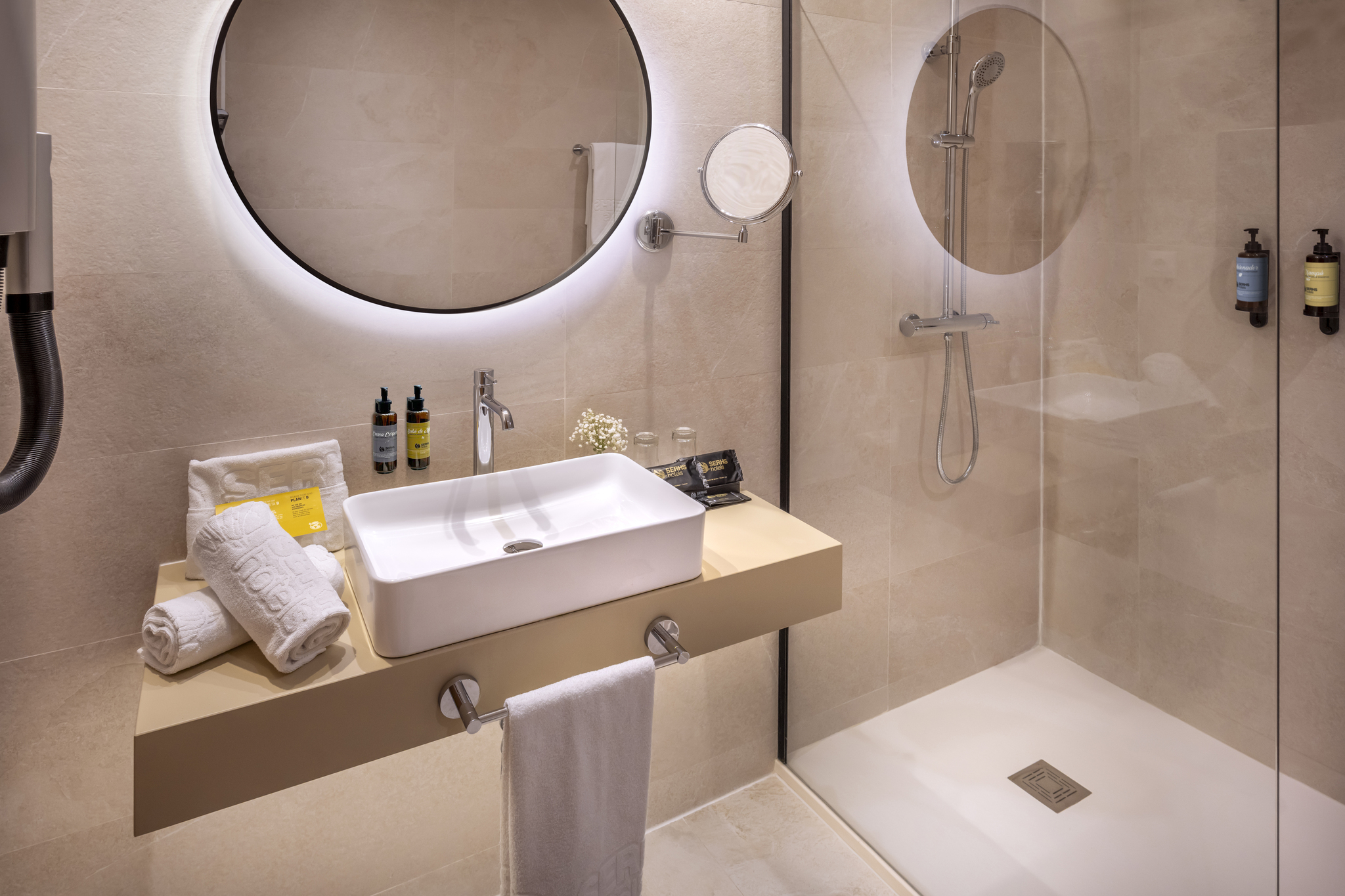 Double or Twin Deluxe with Views