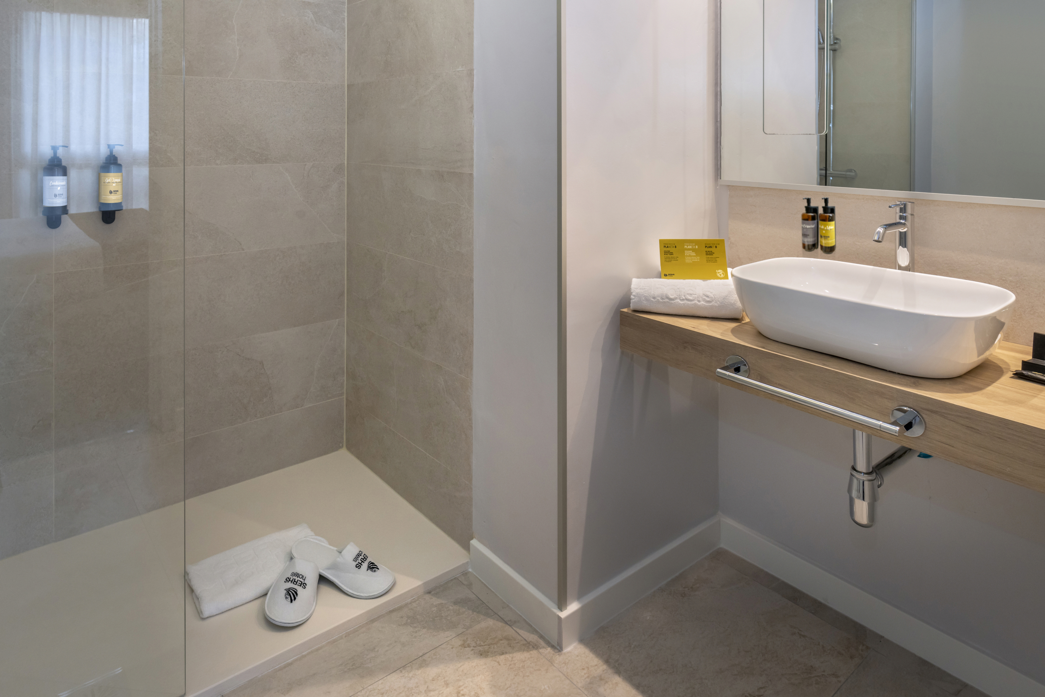 Double or Twin Deluxe with Balcony