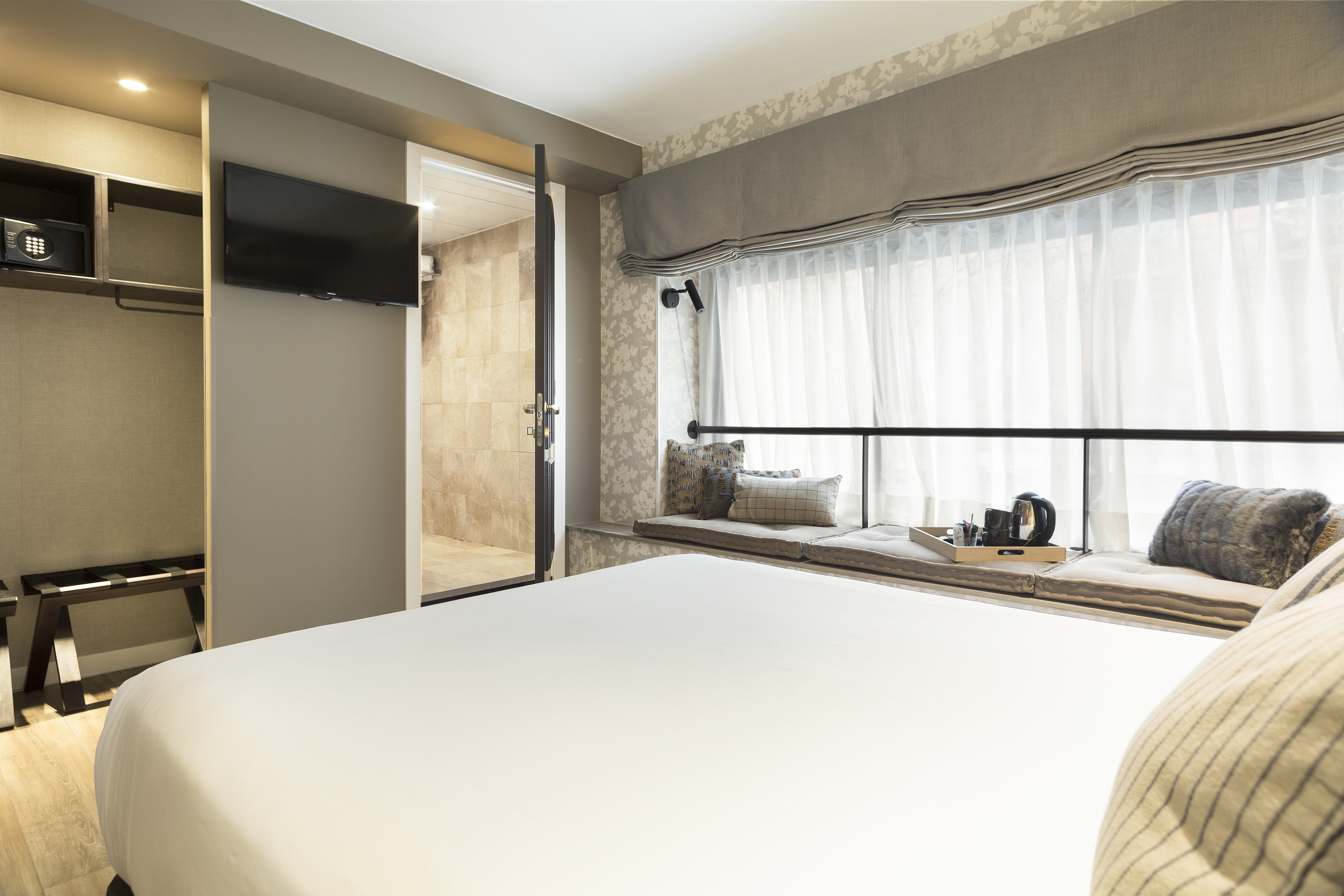 Double Single Standard