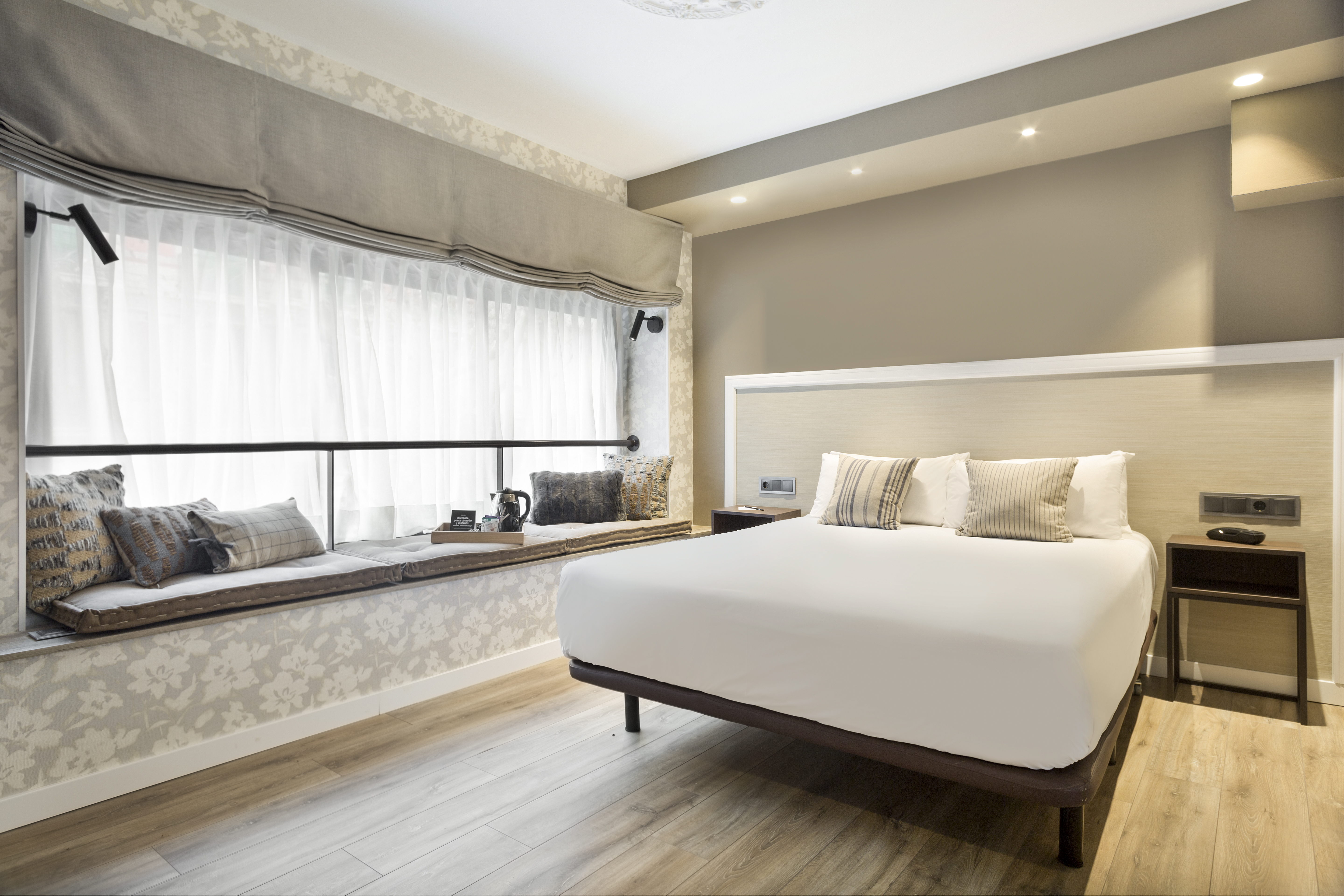 Double Single Standard