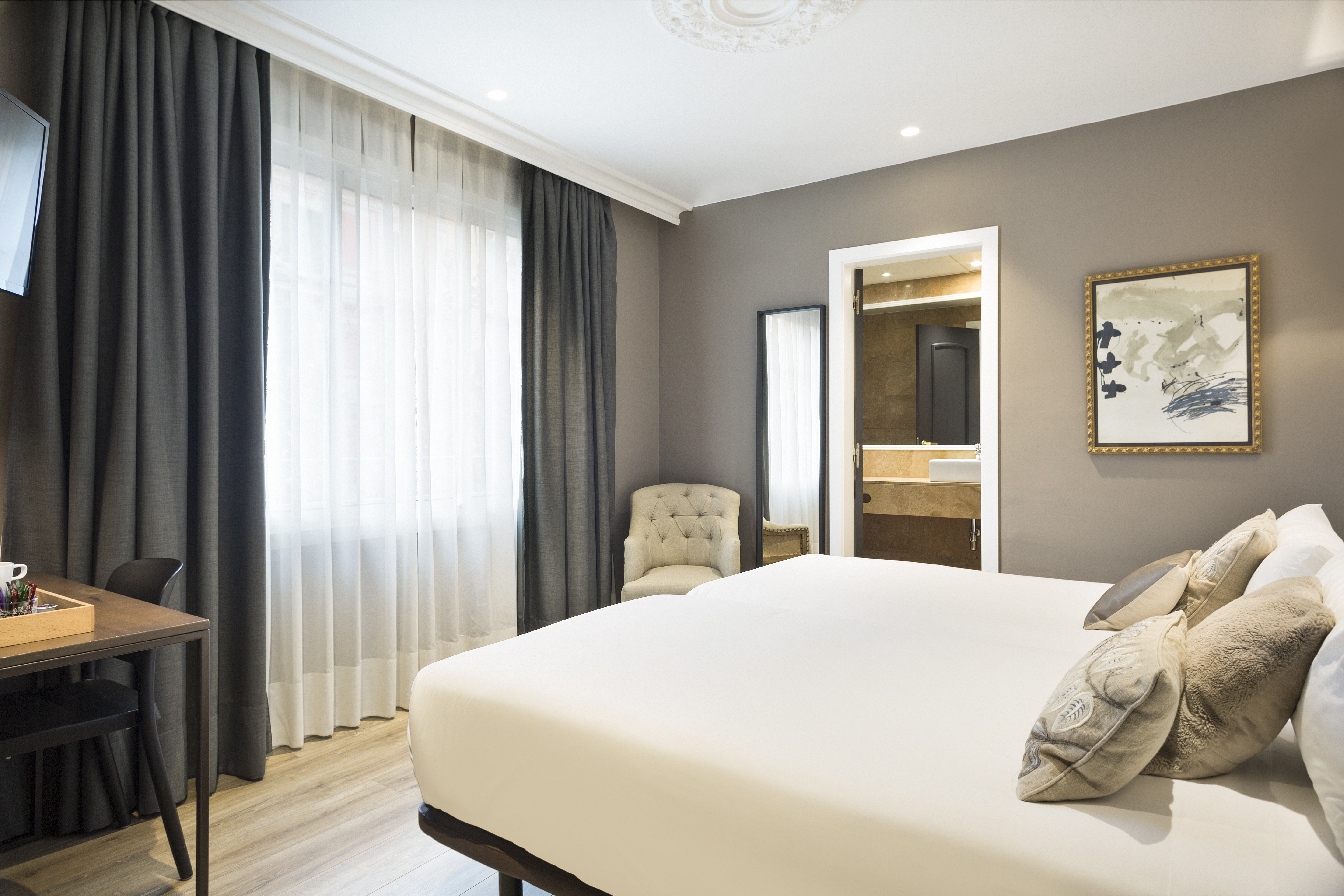 Double Single Standard