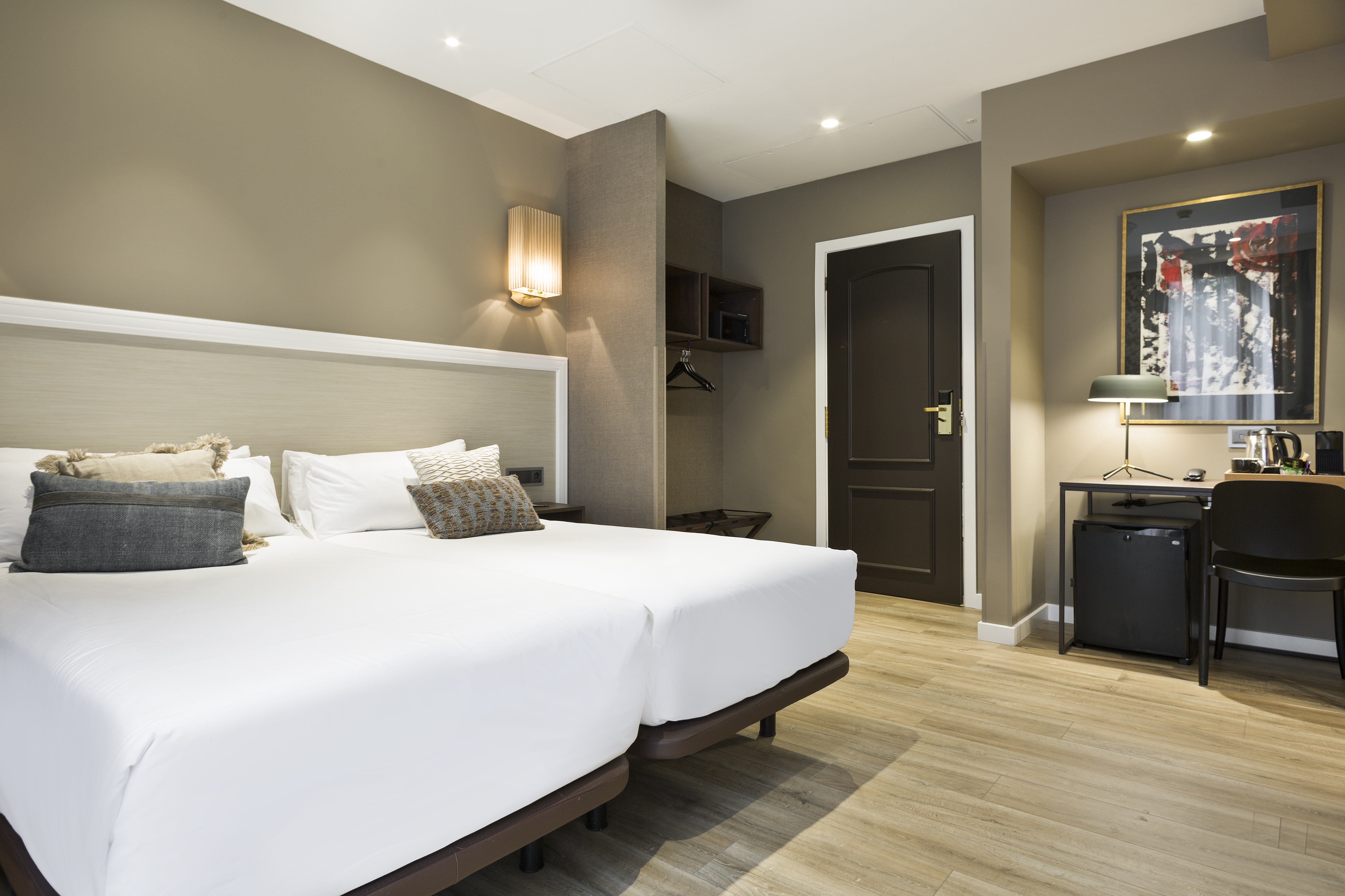 Double Single Standard