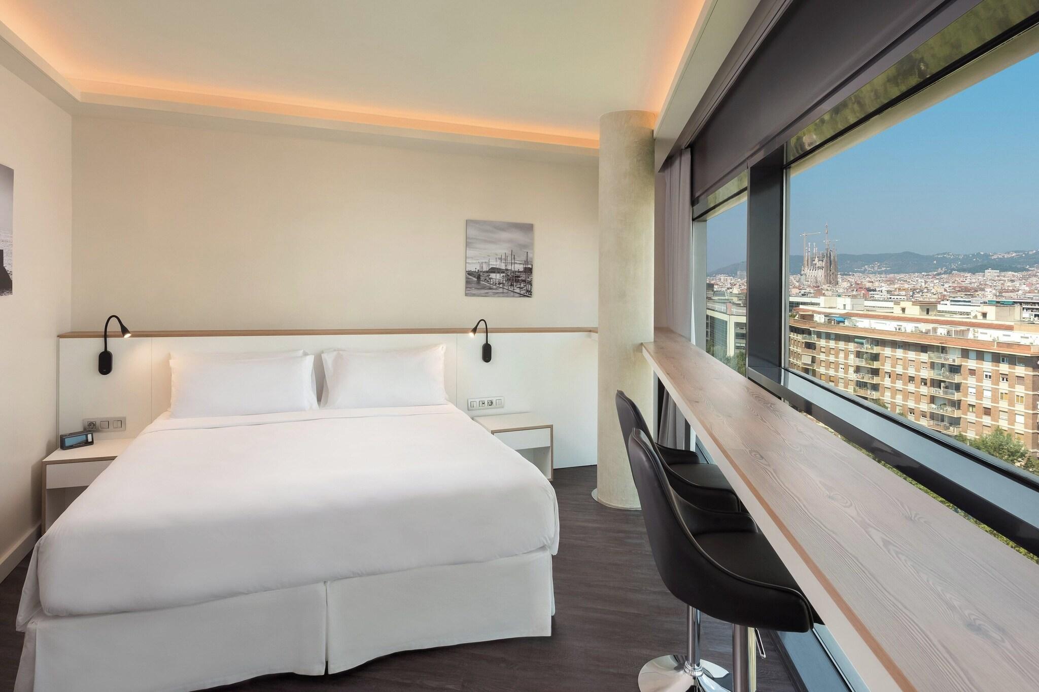 Double Executive King Bed