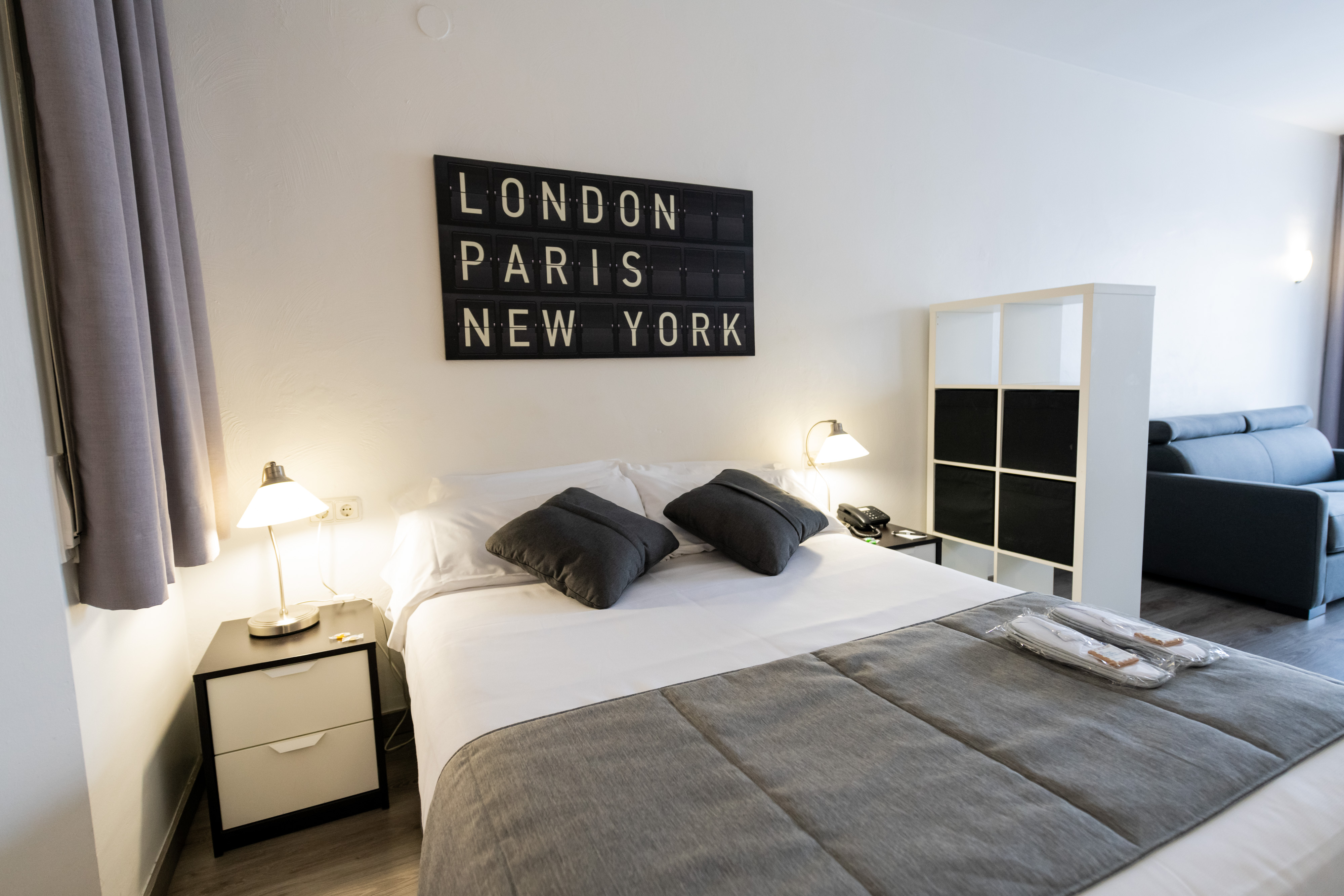 Double Single Standard