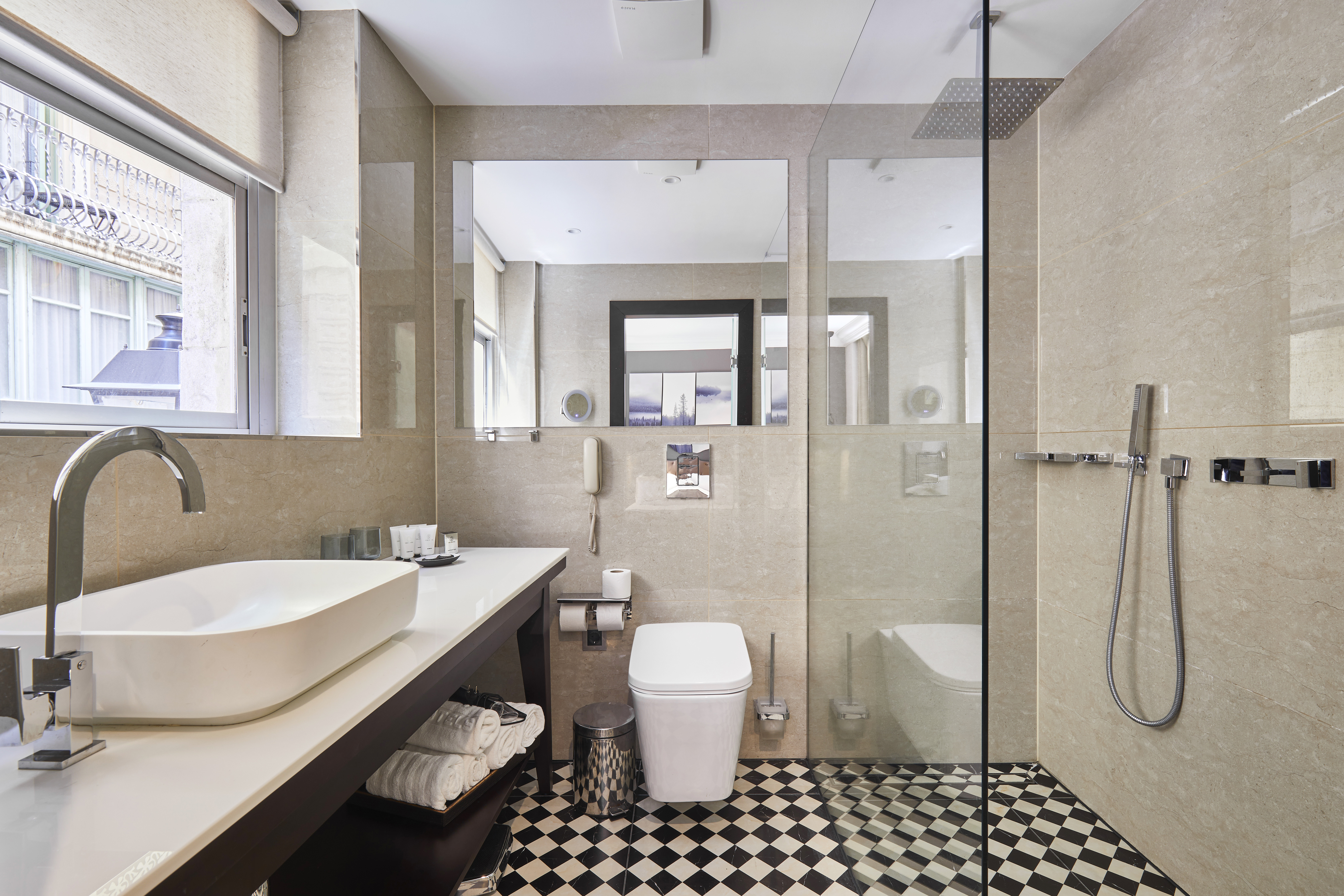 Double Superior with Balcony