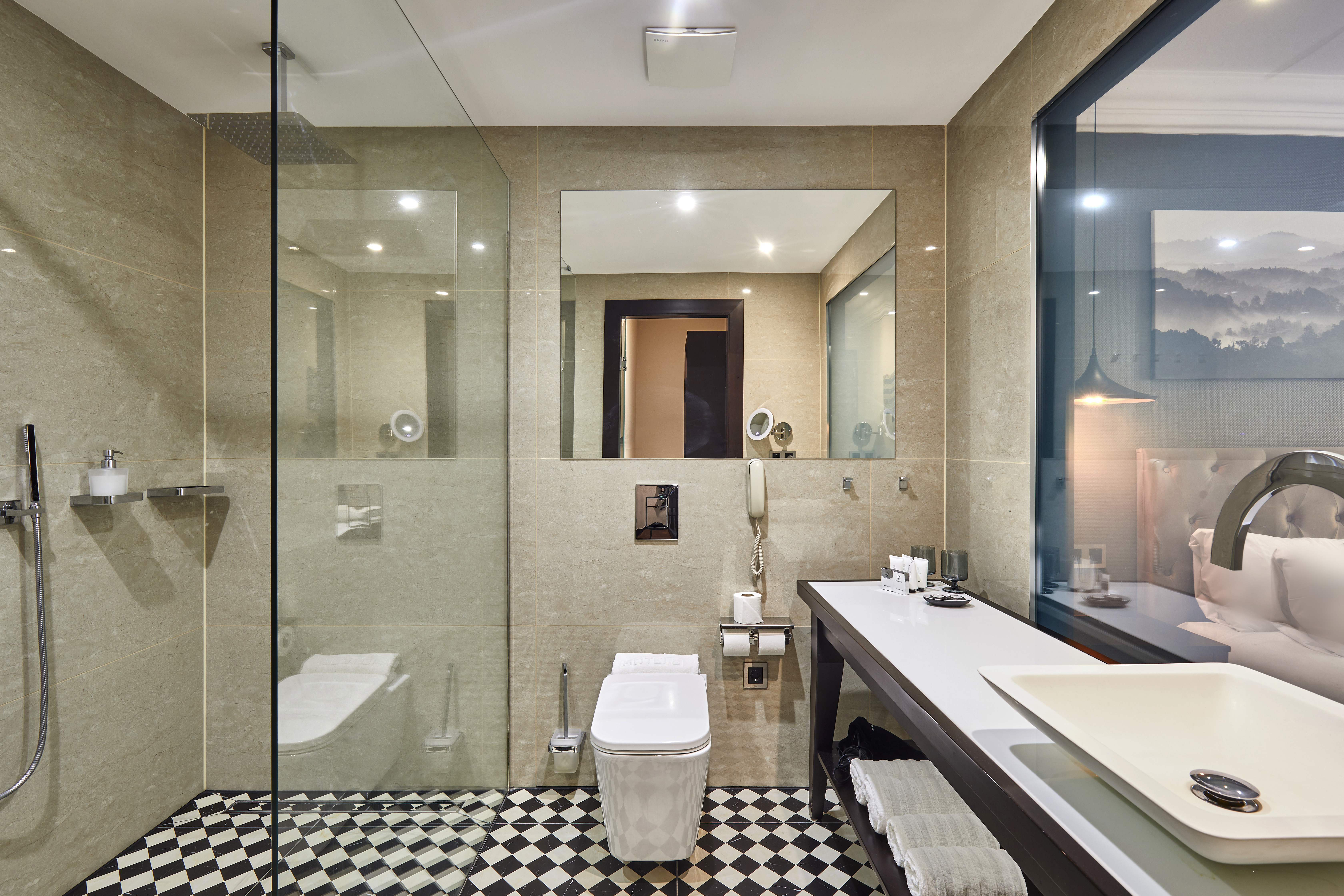 Double Superior with Balcony