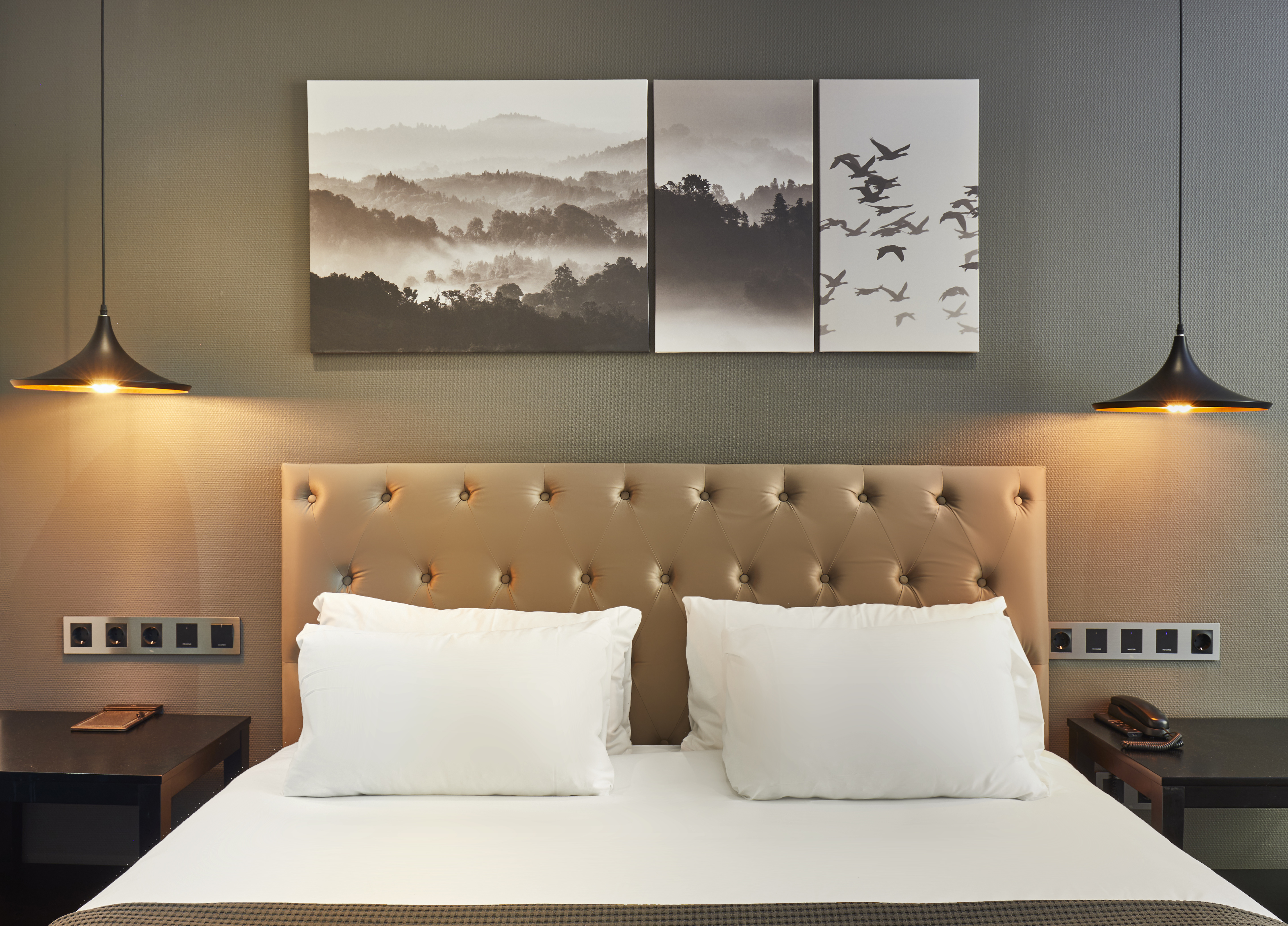 Double Superior with Balcony