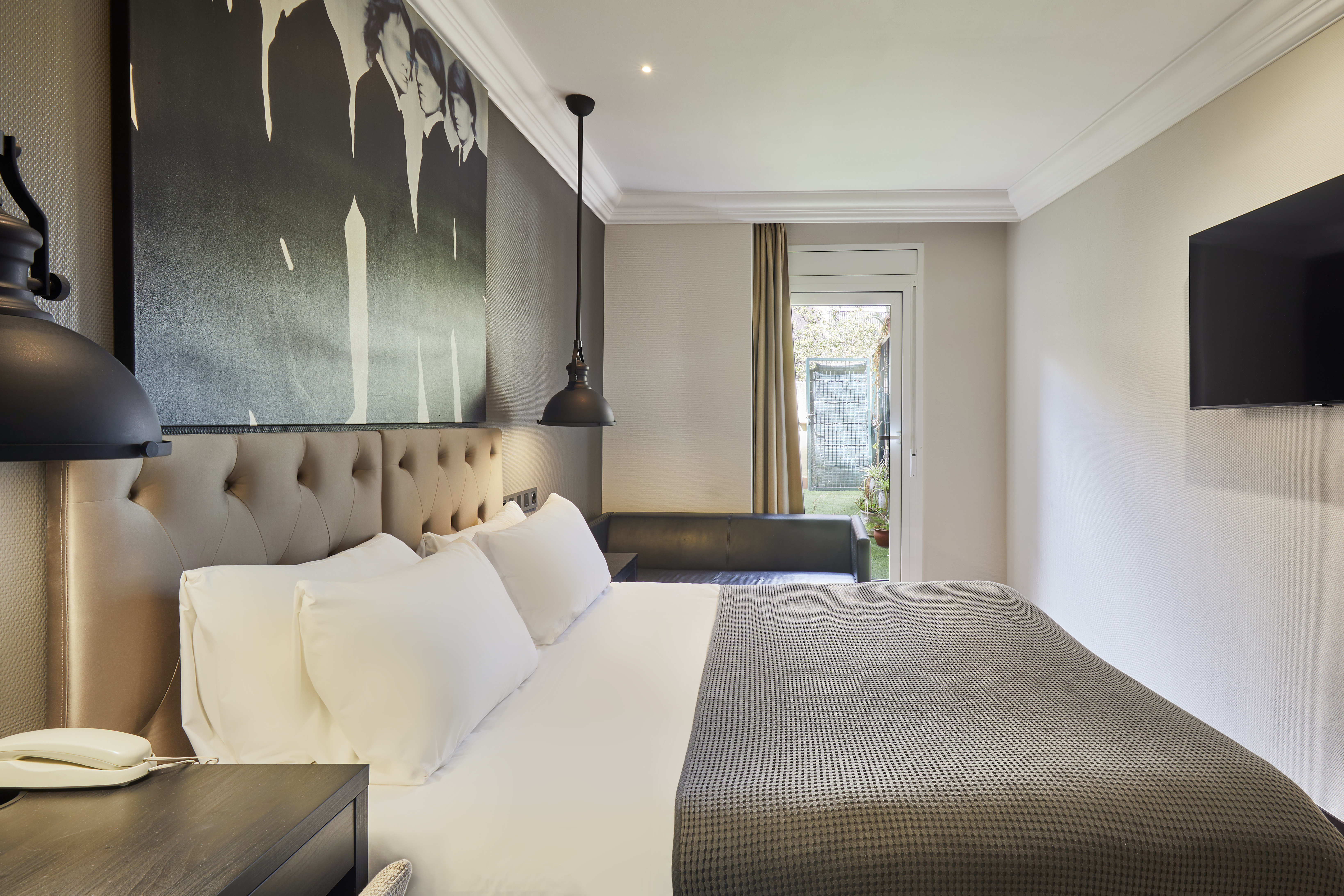 Double Superior with Terrace