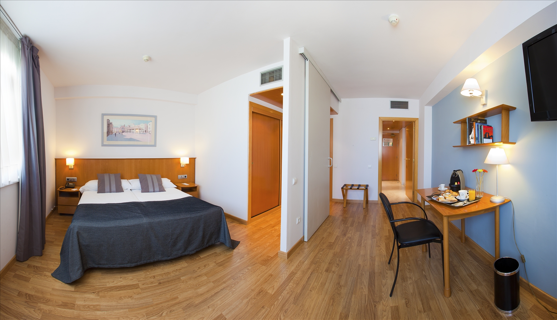 Double Single Standard