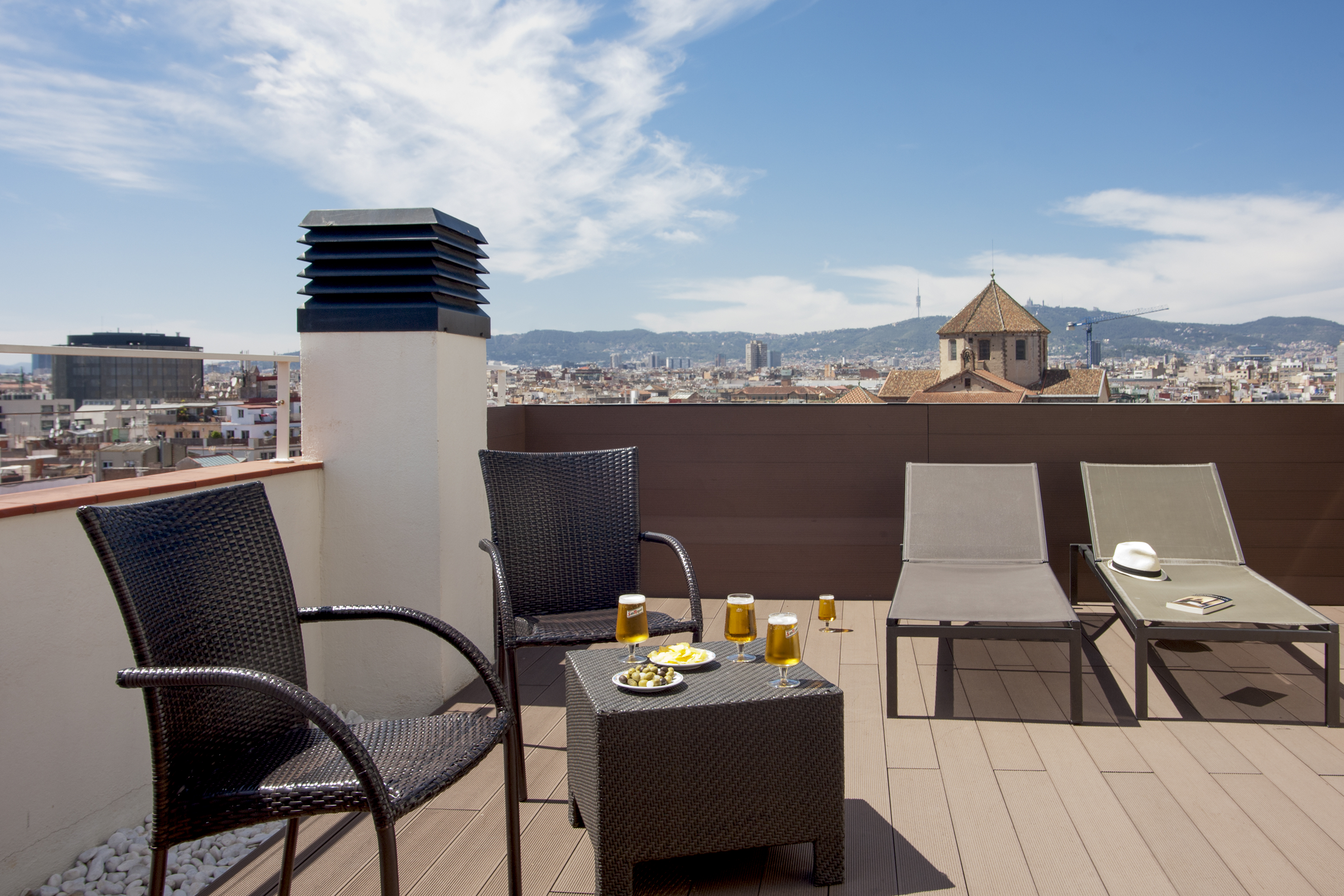 Double Superior with Terrace