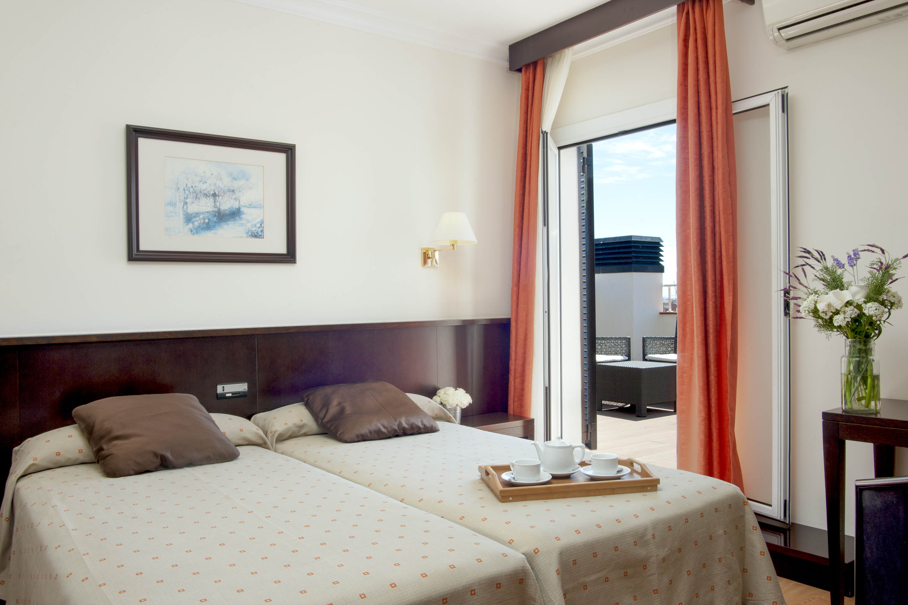 Double Superior with Terrace