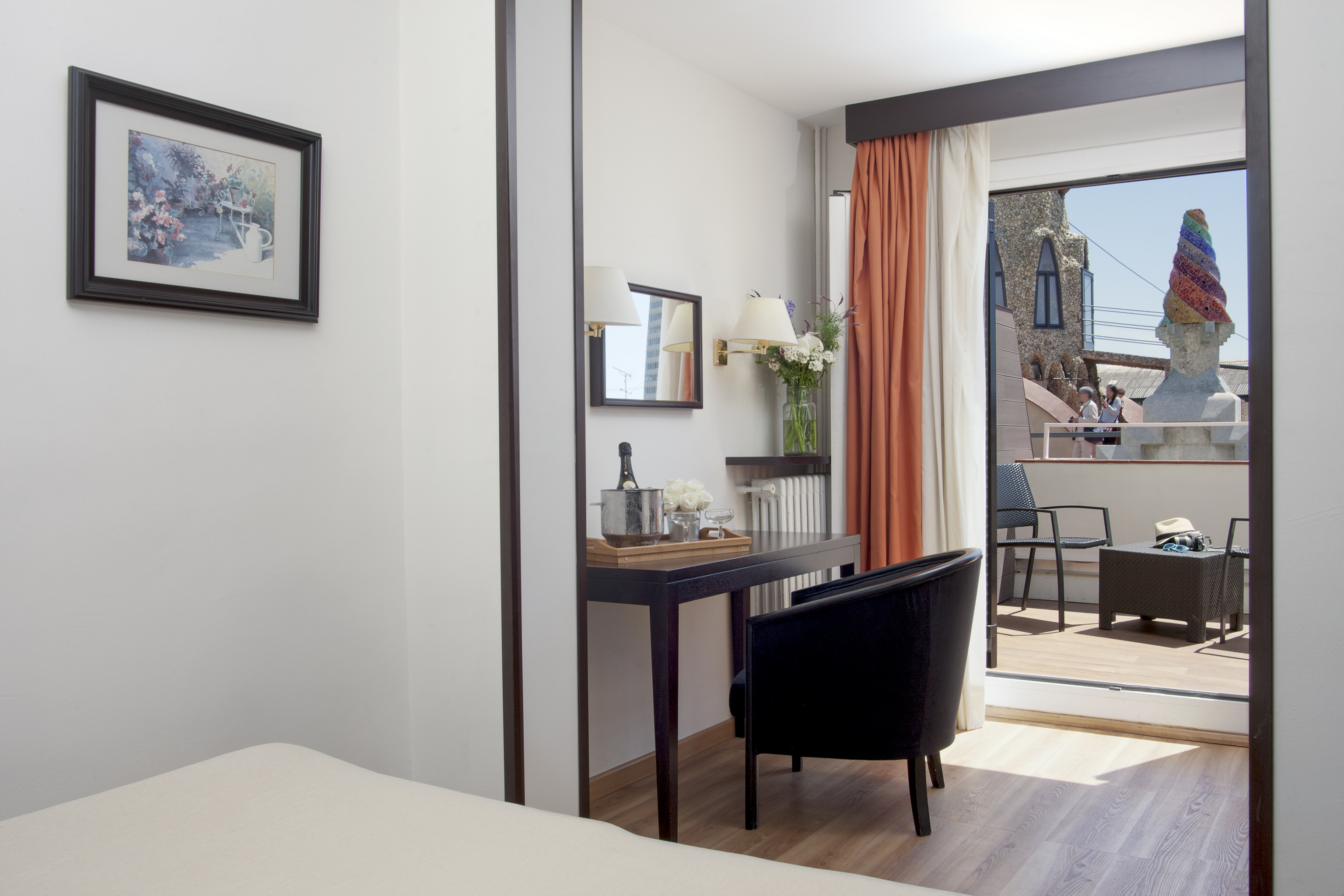 Double Superior with Terrace