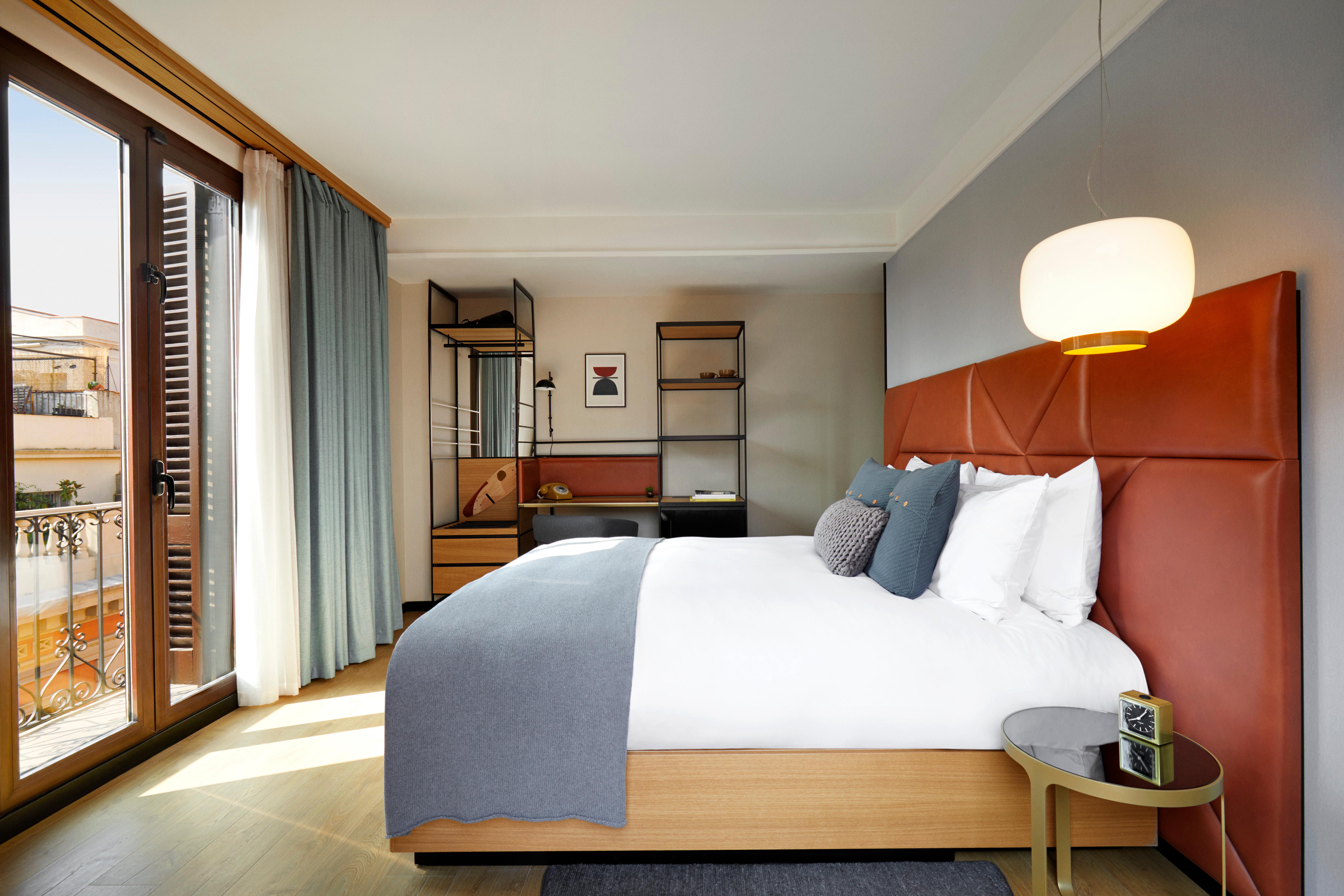 Double Premium King Bed