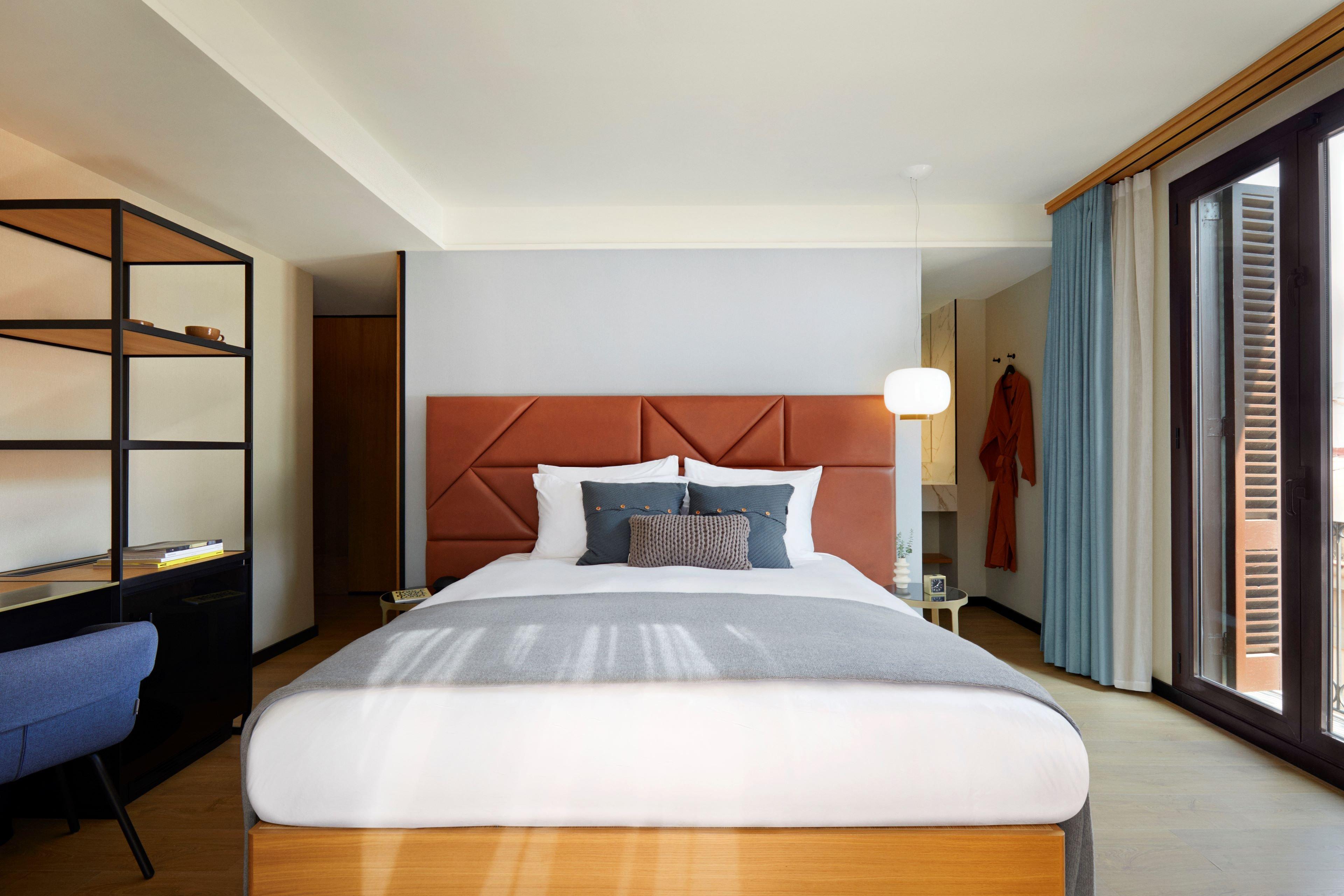 Double Premium King Bed