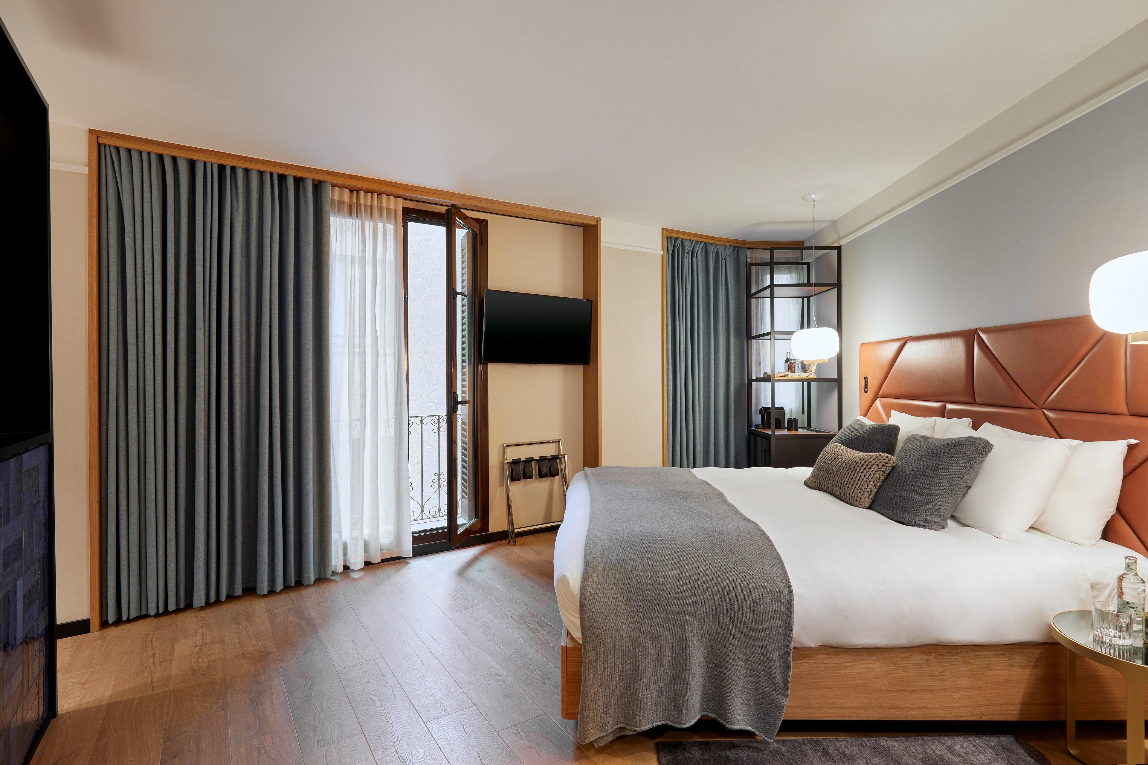 Double Premium King Bed