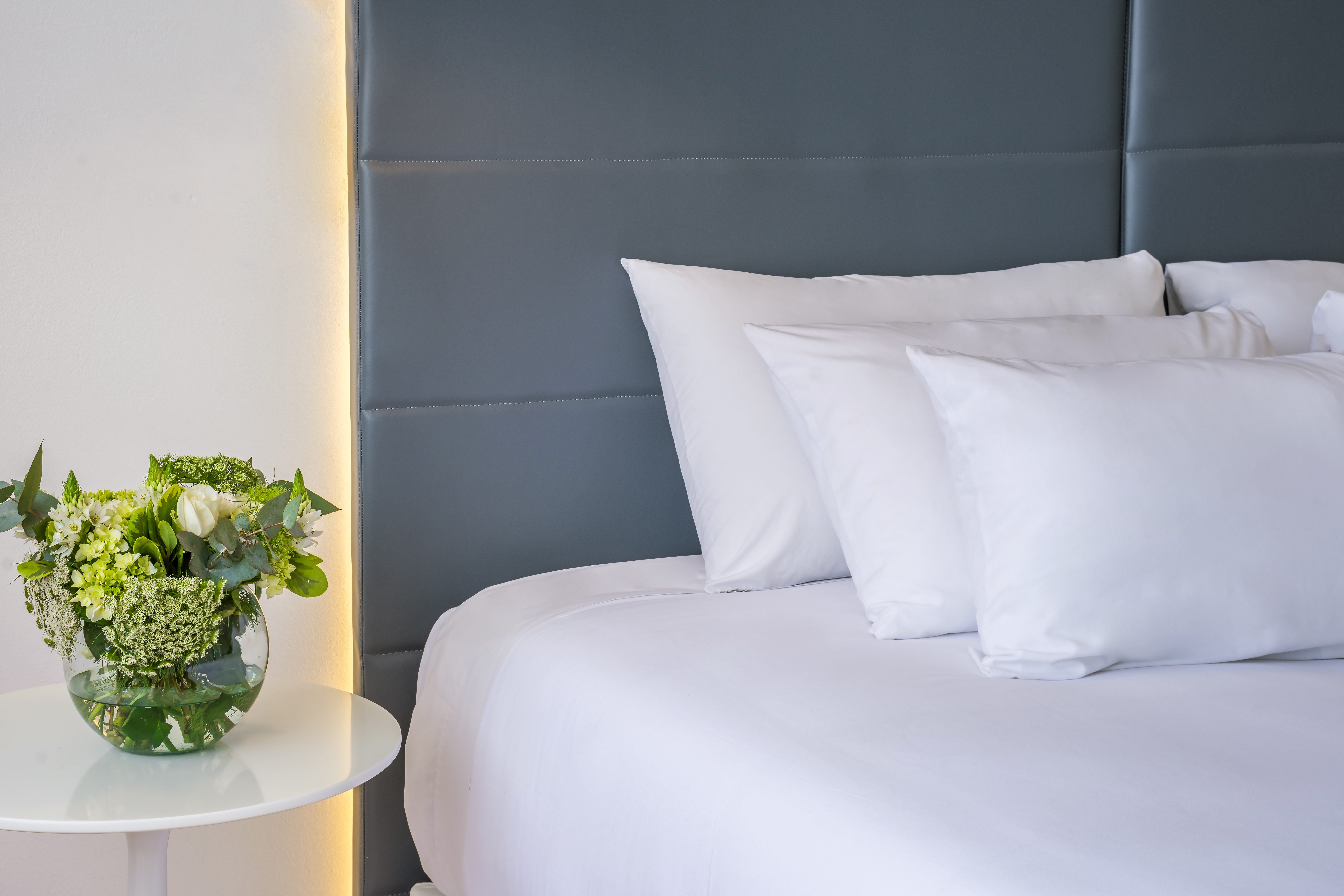 Double King Size Bed