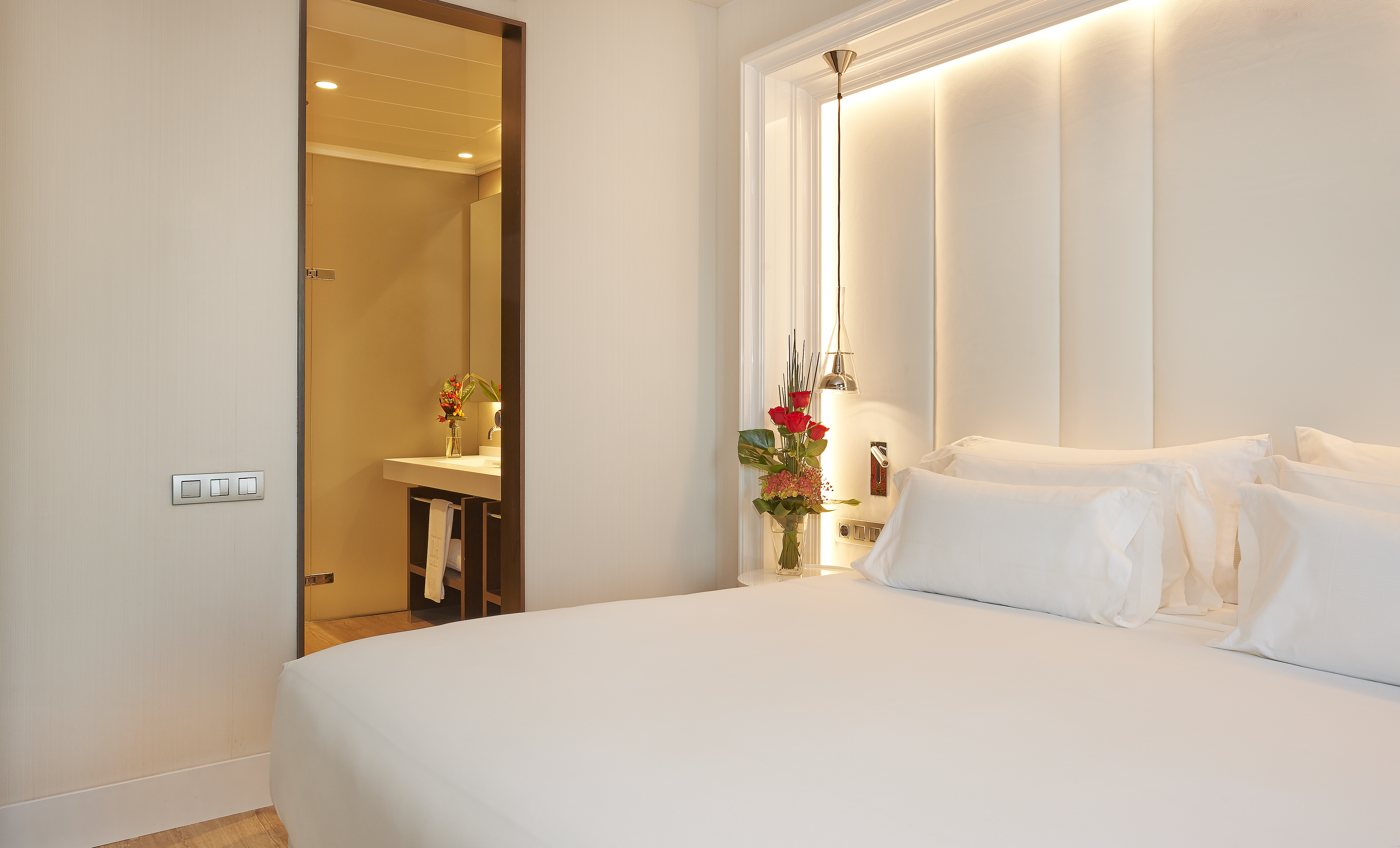 Double King Size Bed