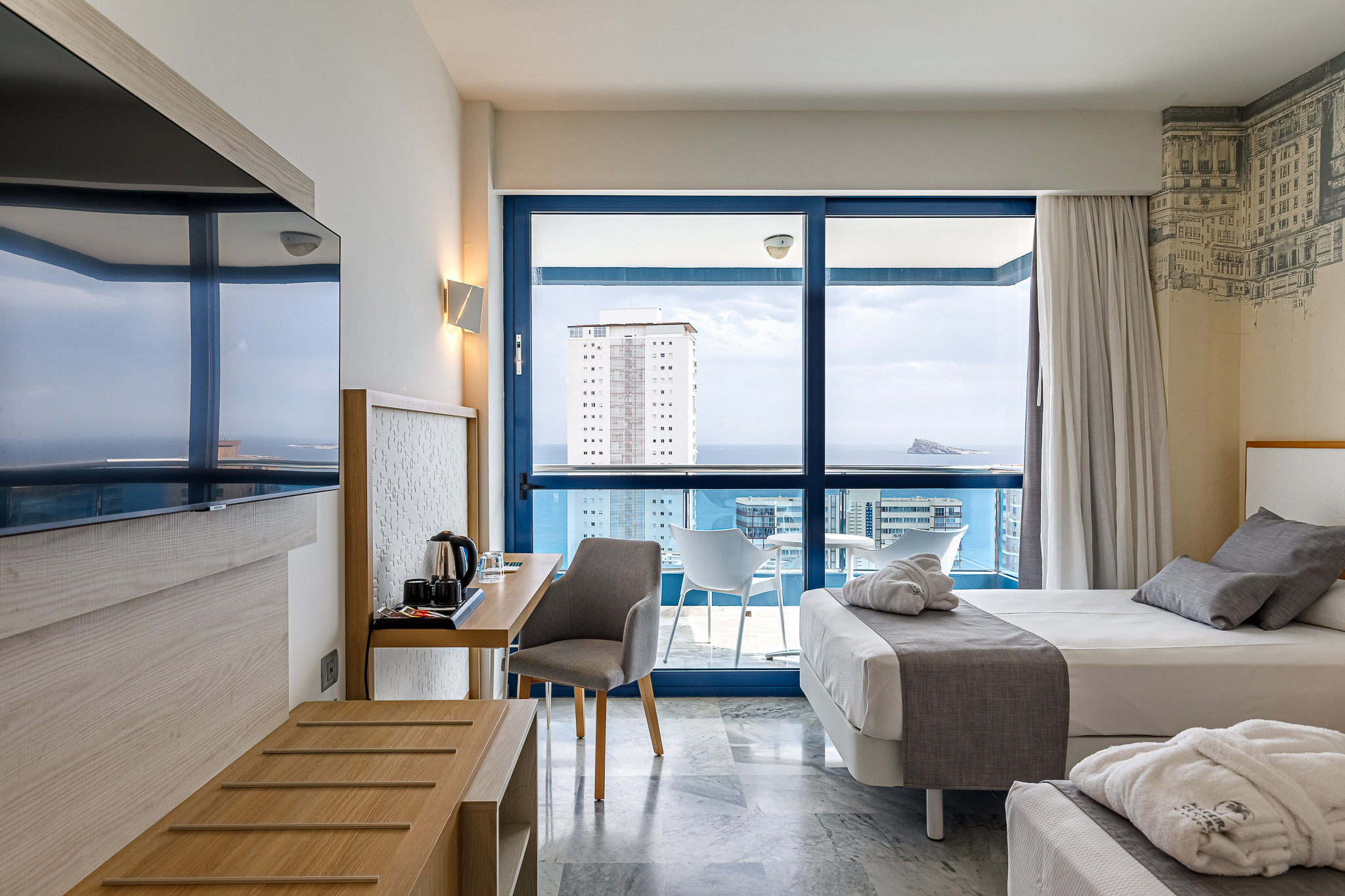 Double or Twin Deluxe