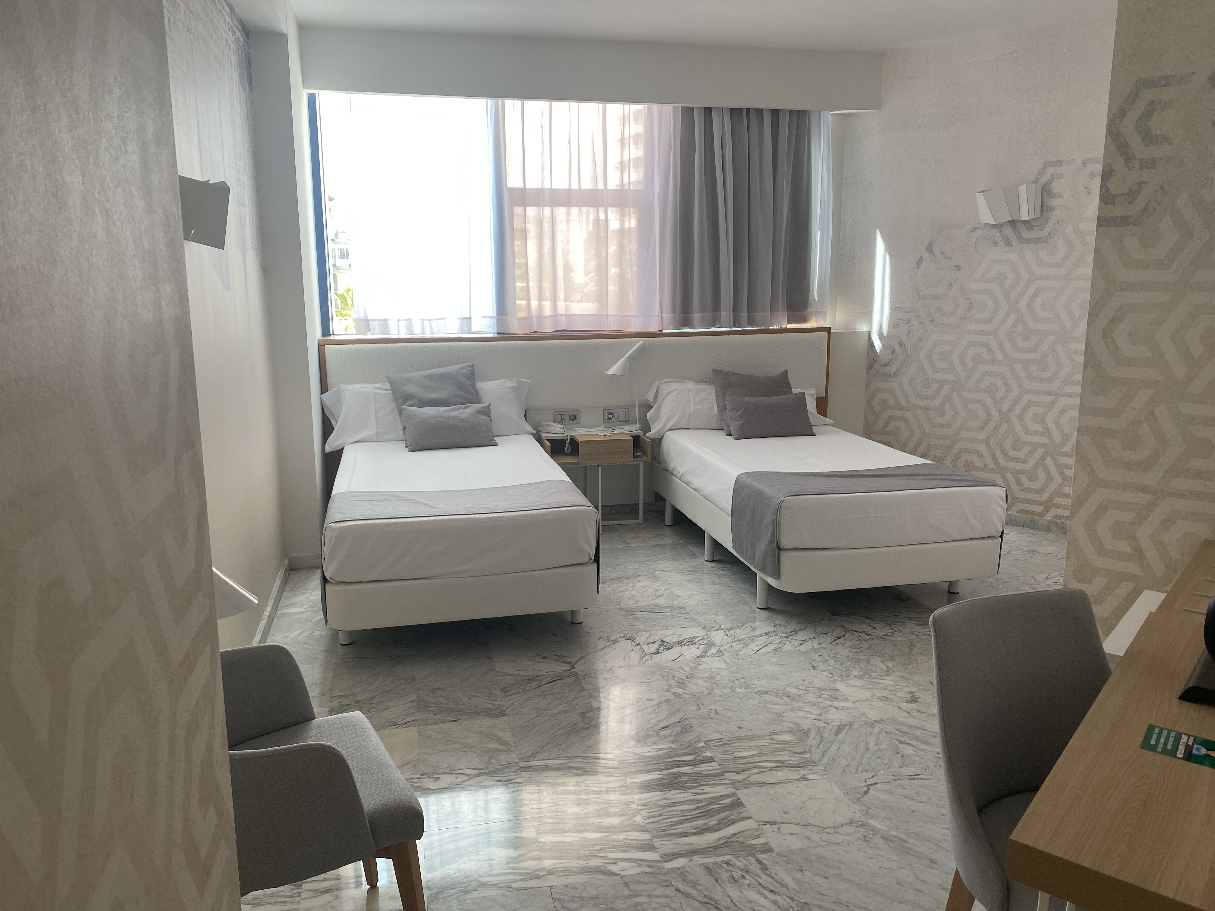 Double or Twin Accessible