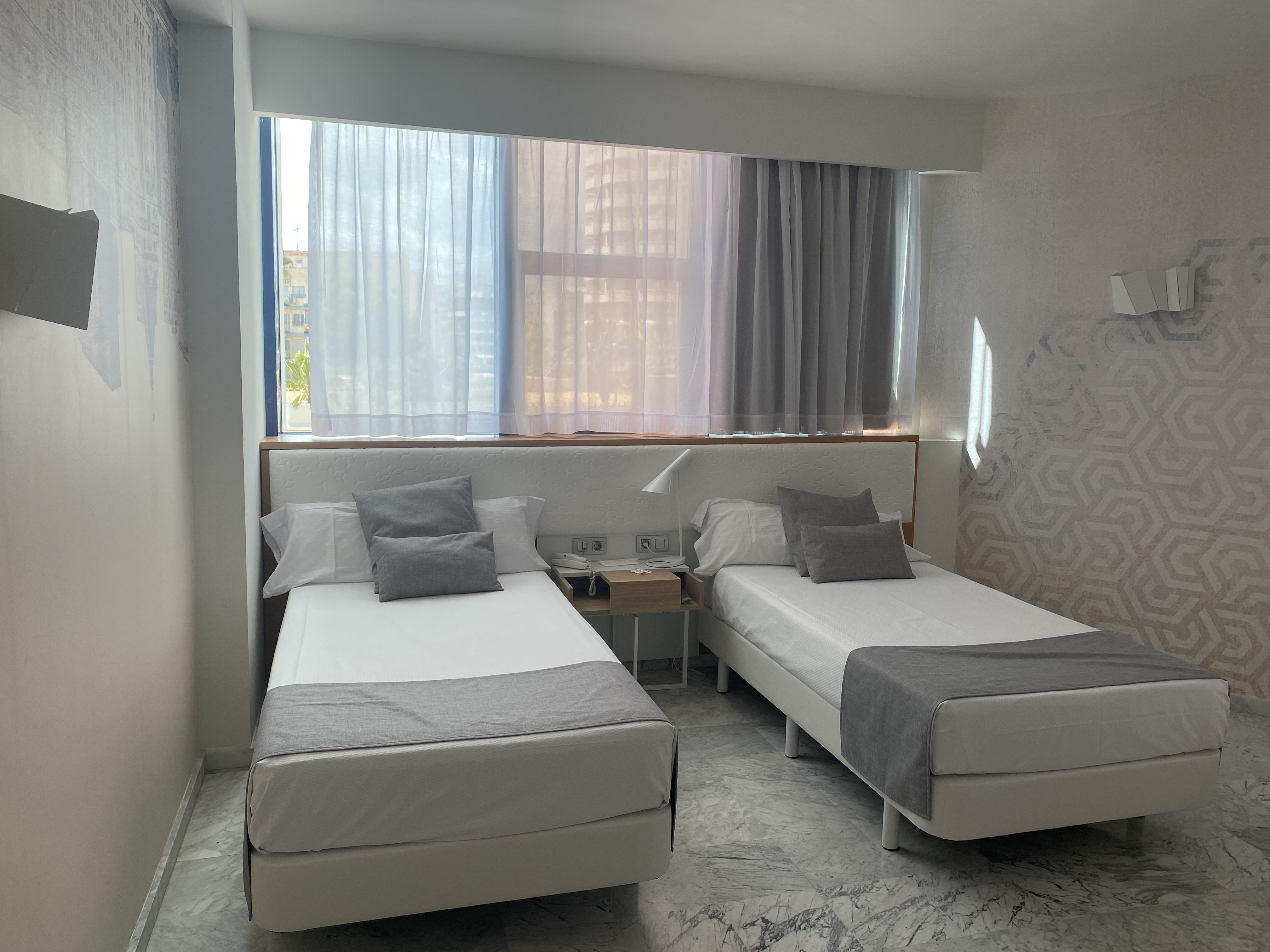 Double or Twin Accessible