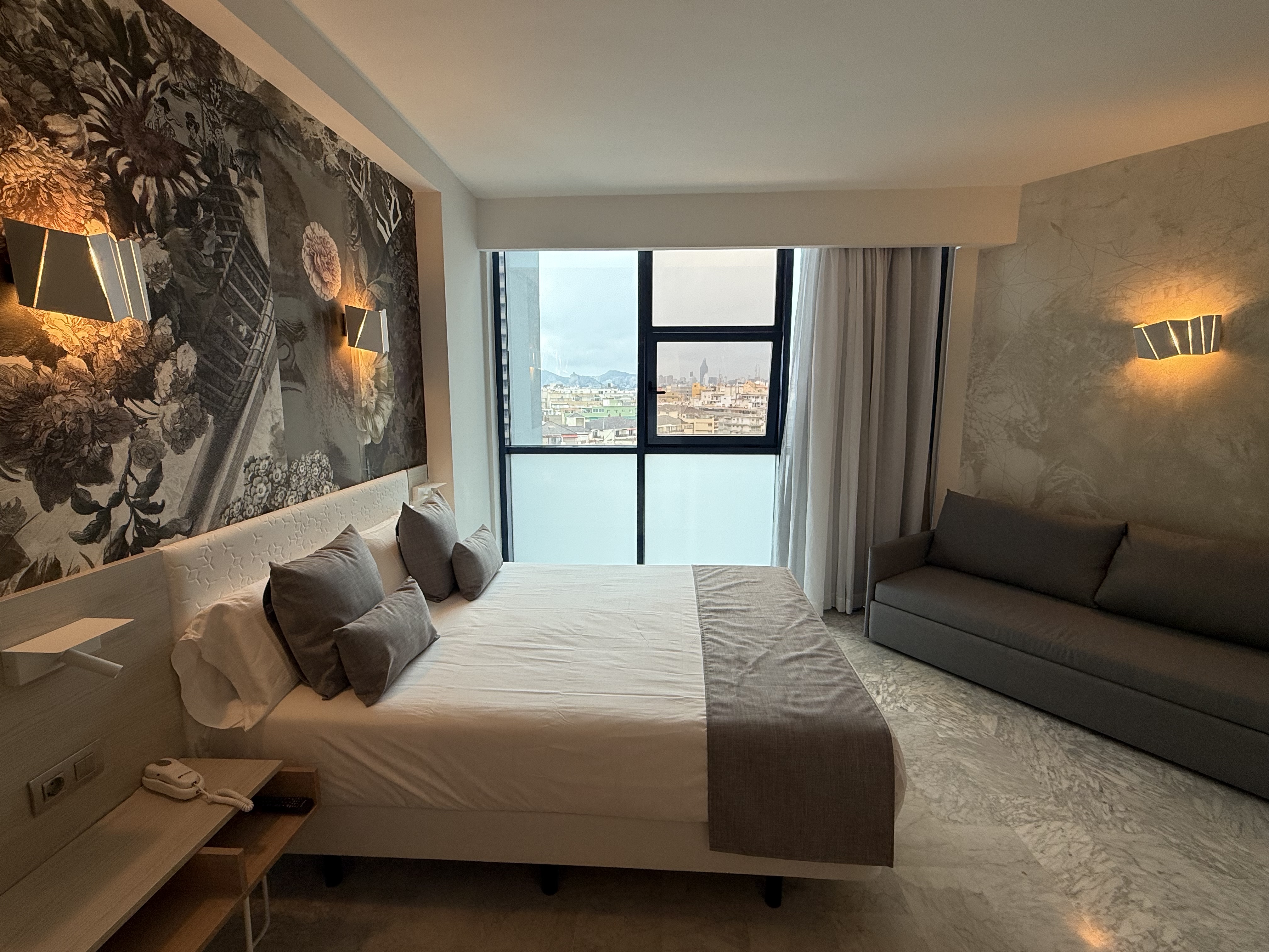 Double or Twin Accessible