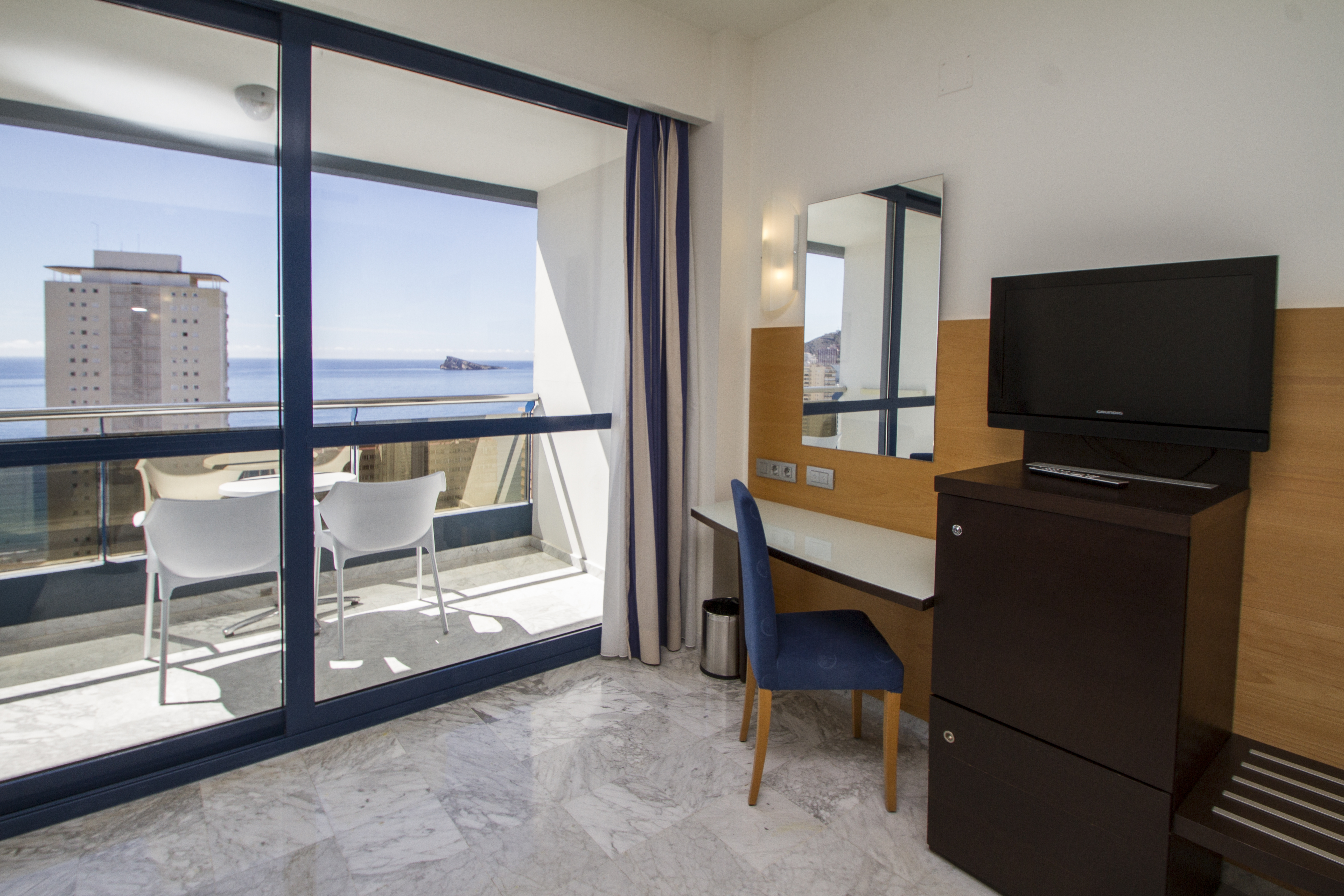 Double Single Standard