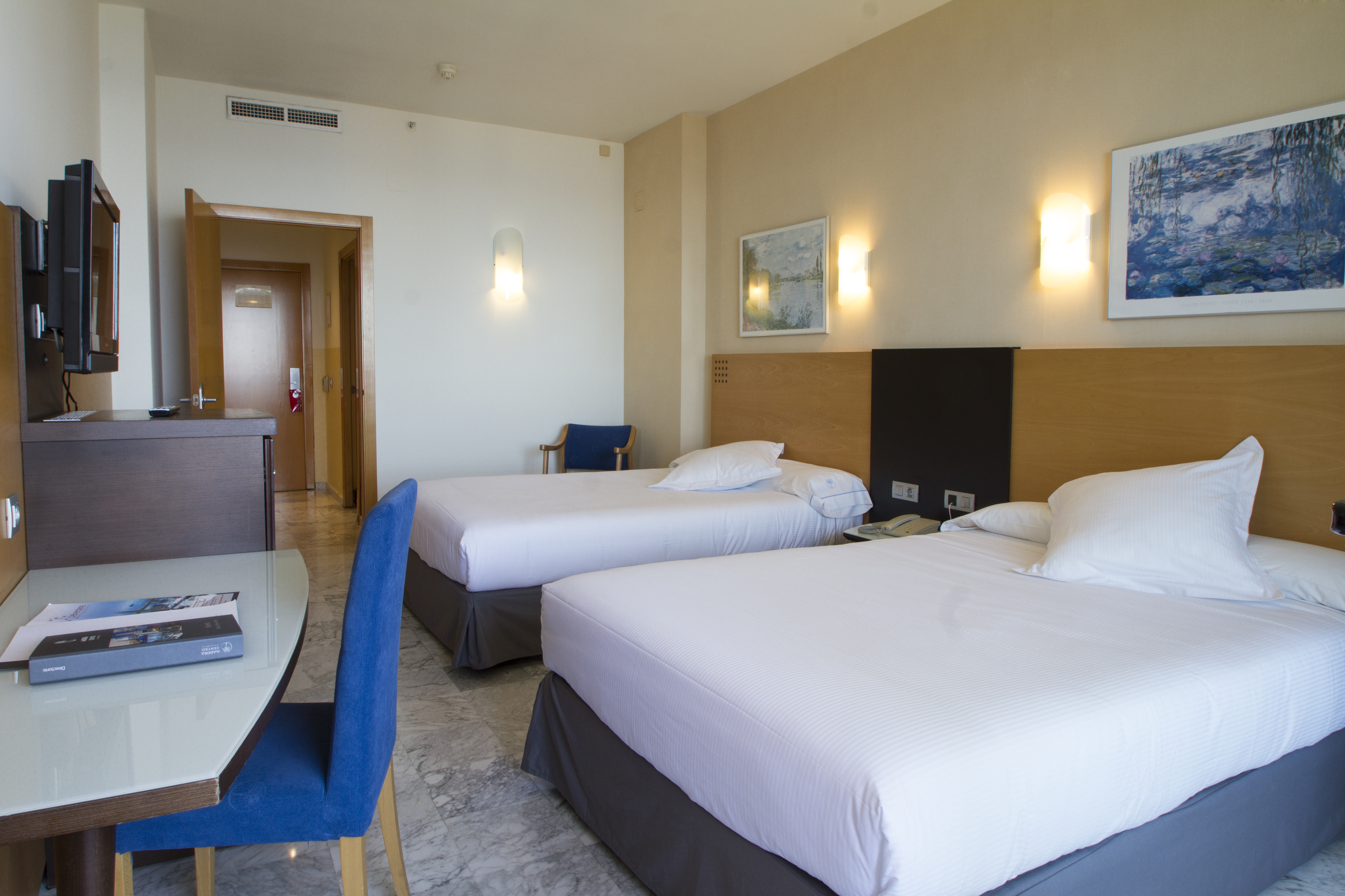 Double or Twin Capacity 3