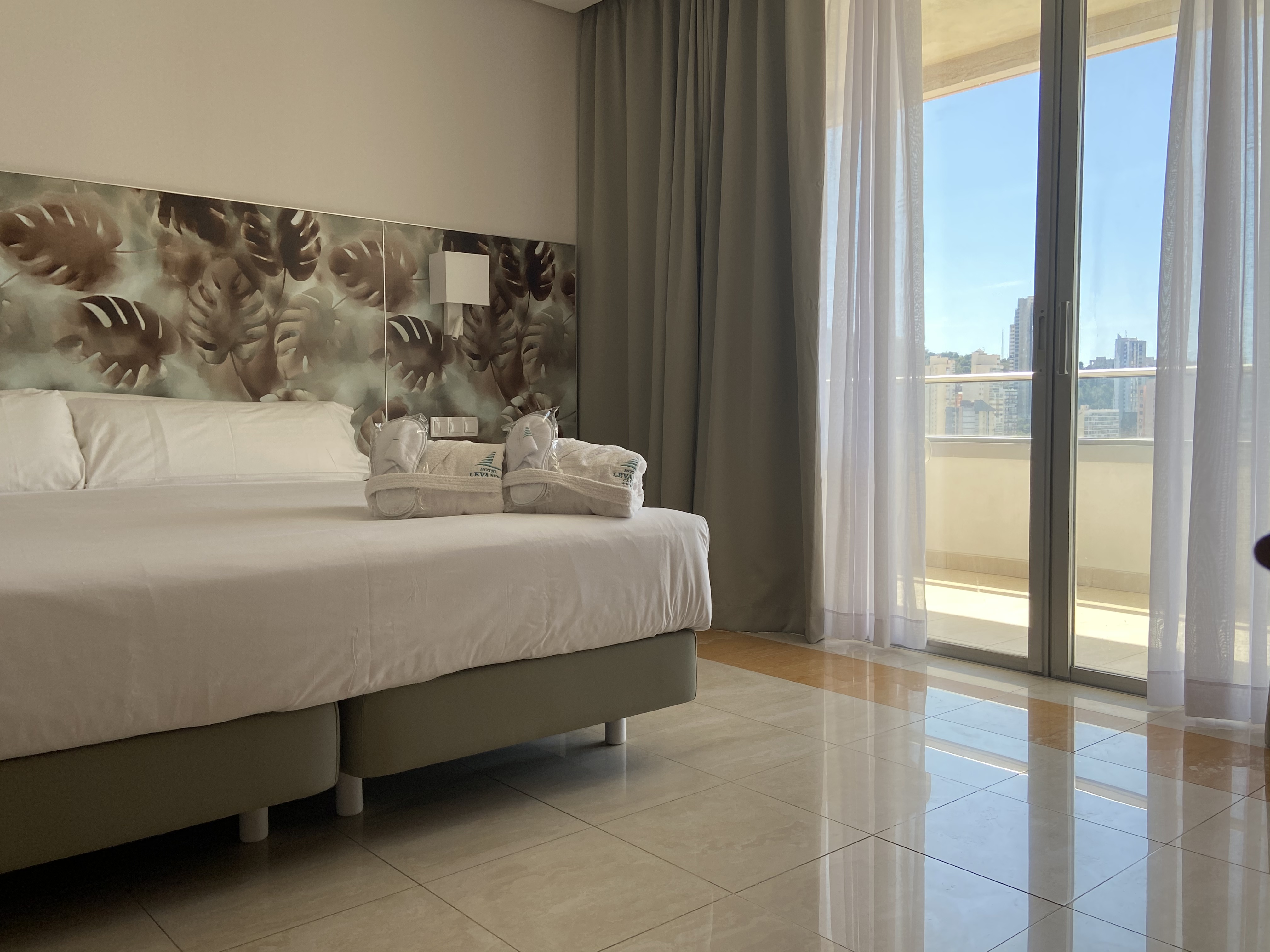 Double or Twin Standard