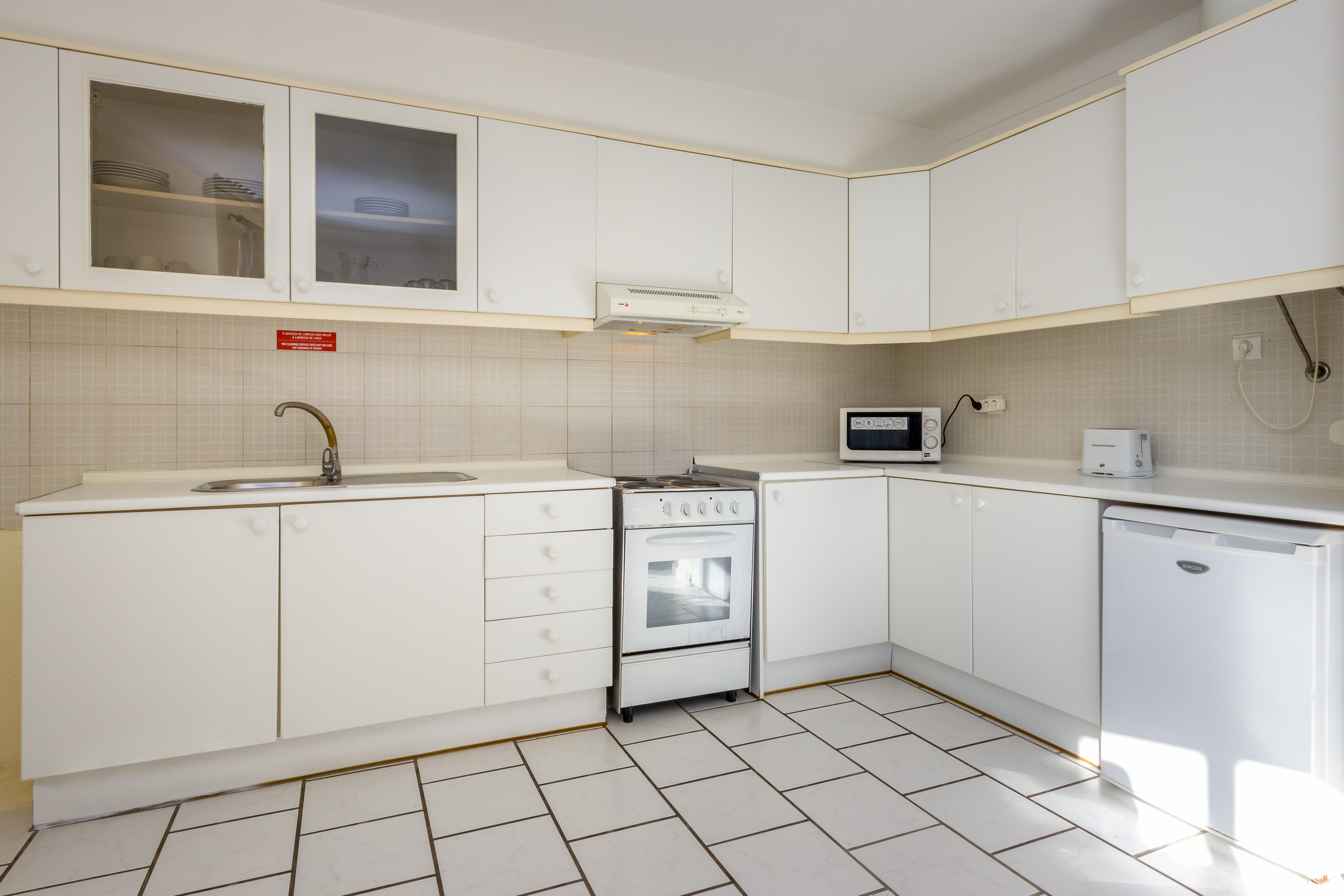 Apartment Two Bedrooms