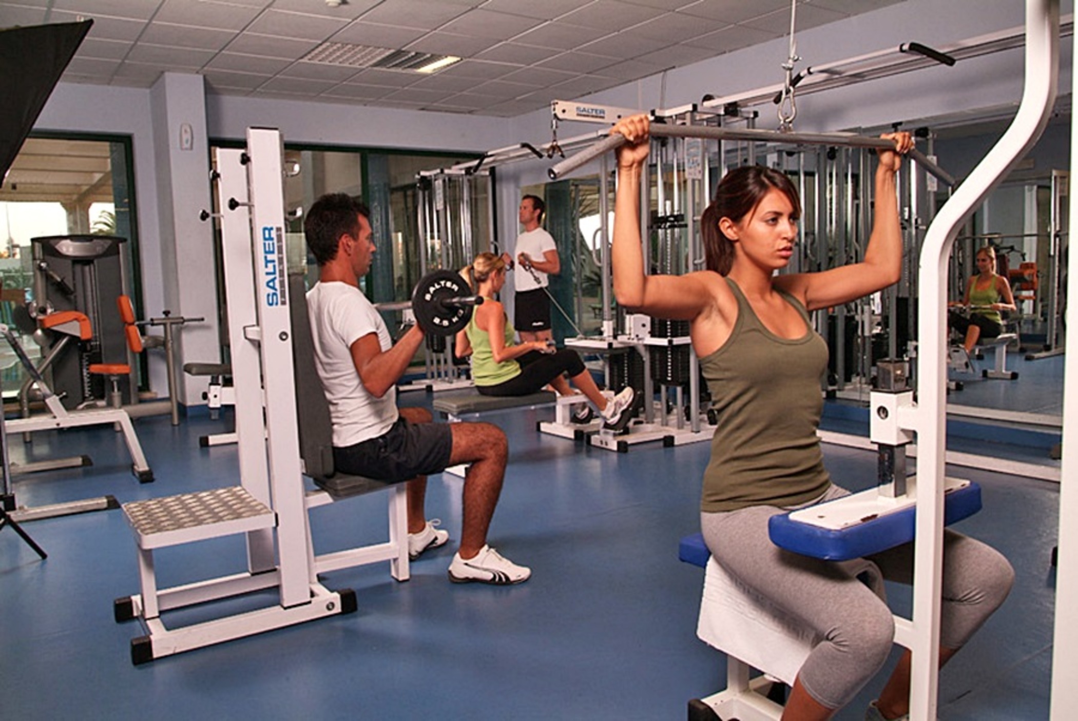 Sports and Entertainment