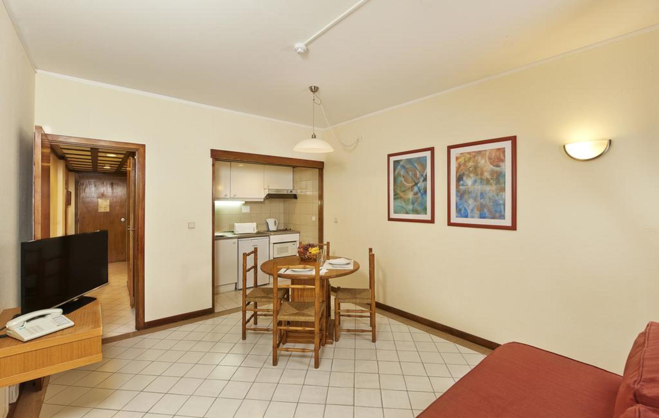 Apartment Pool View Two Bedrooms