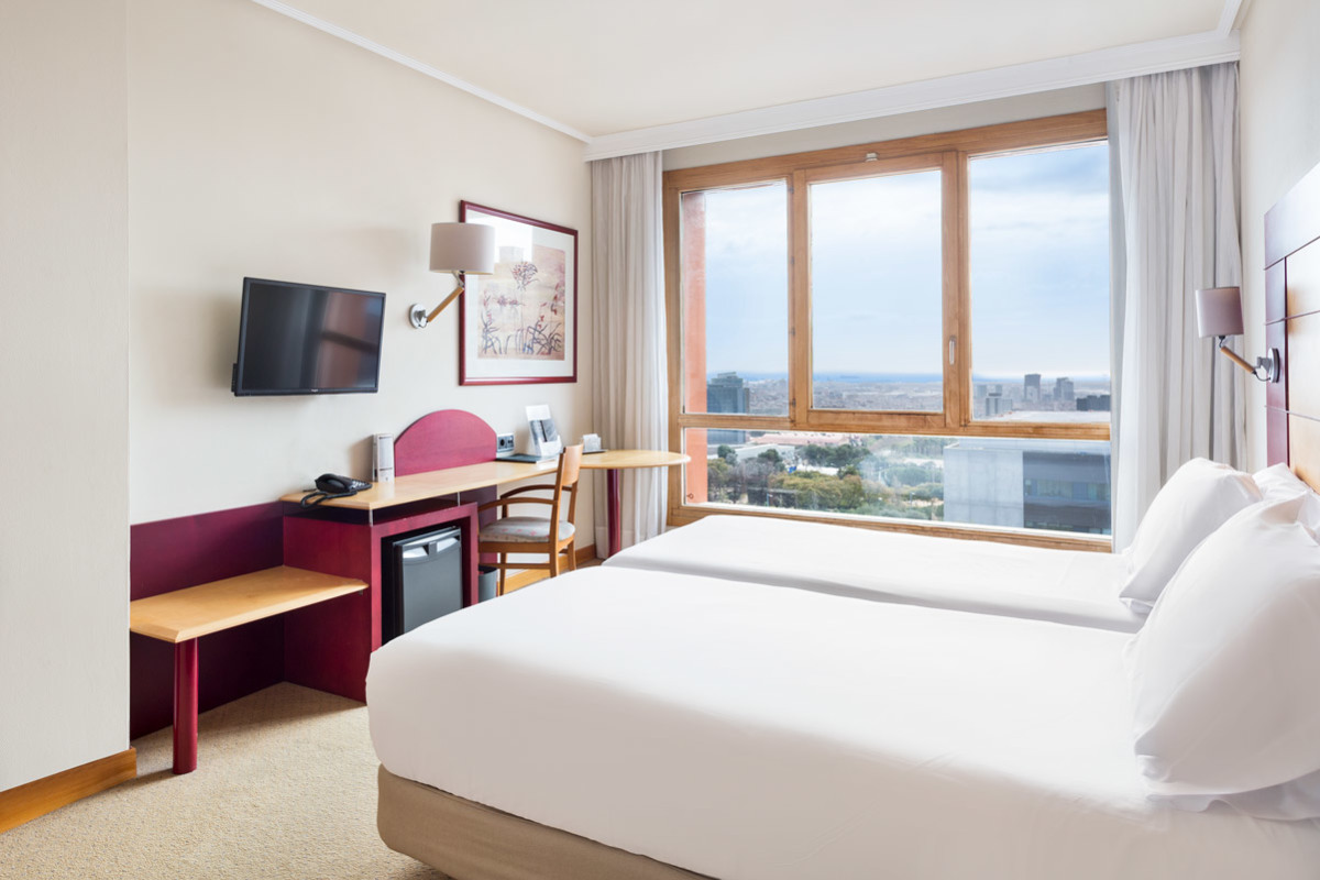 Family Room Capacity 4