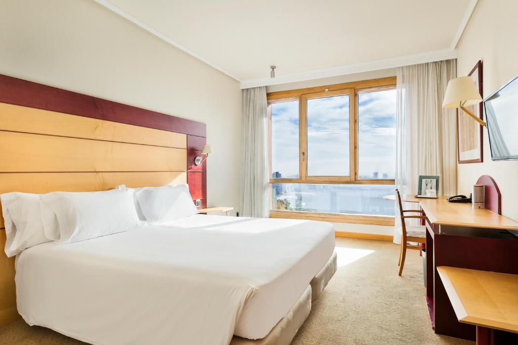 Double Single with Terrace