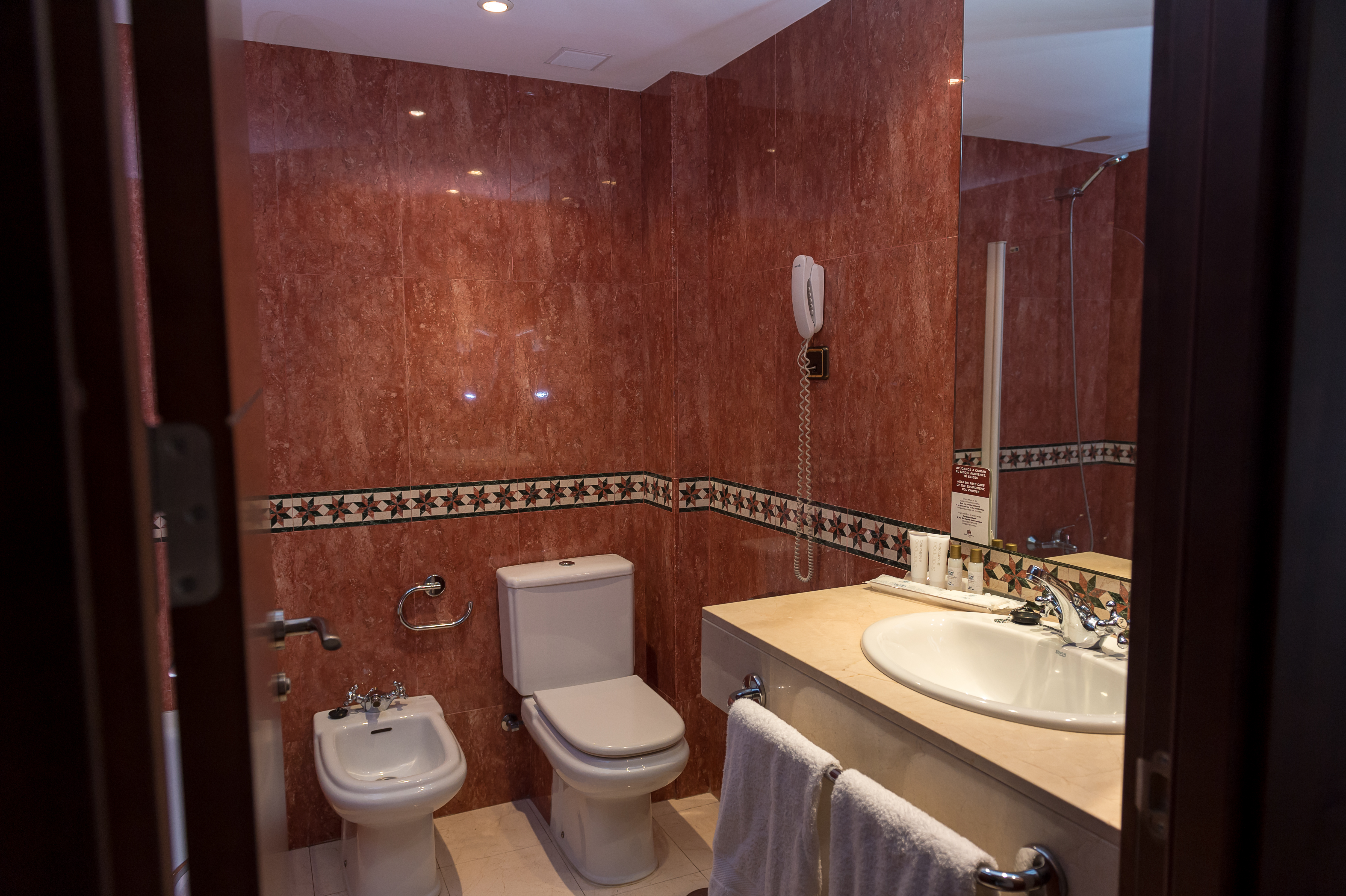 Double Single Standard