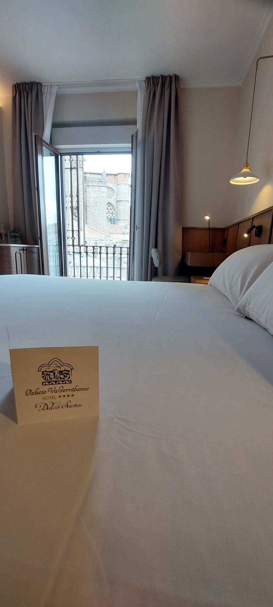 Double Premier King Bed