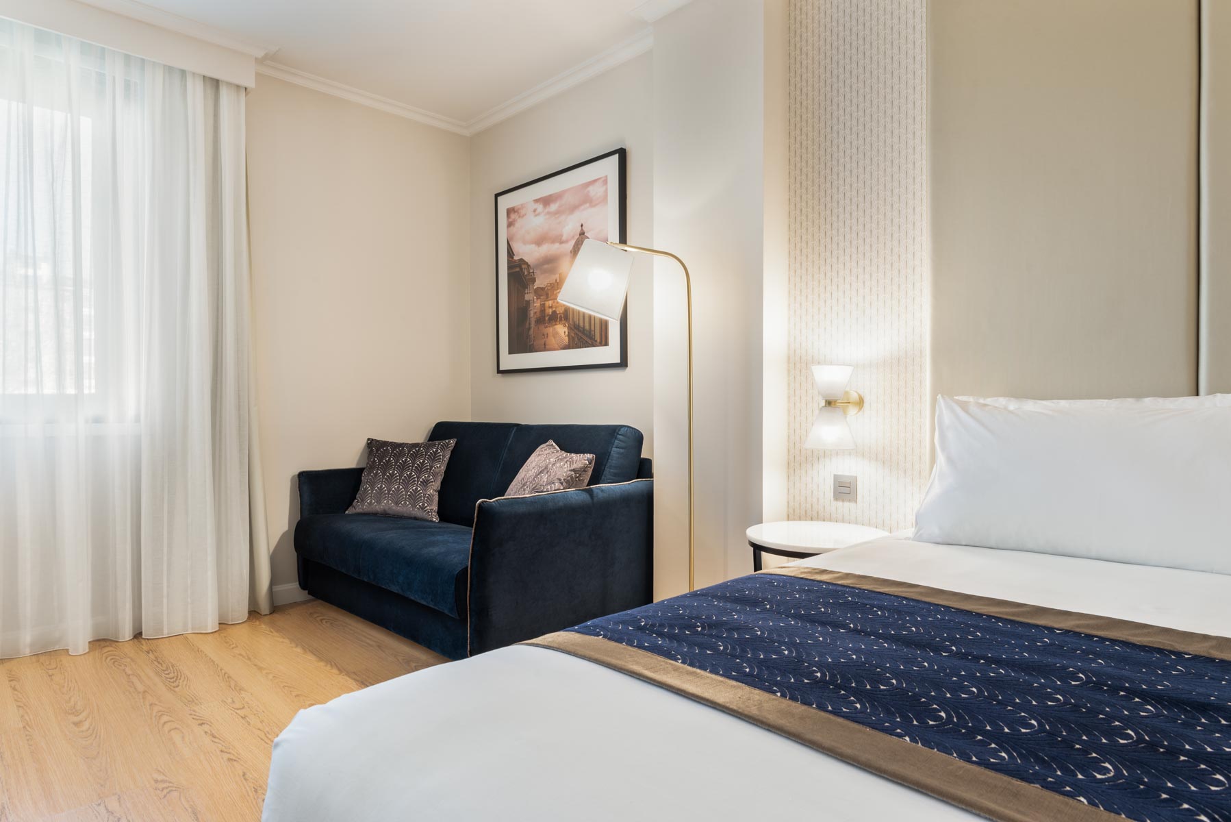 Junior Suite Standard