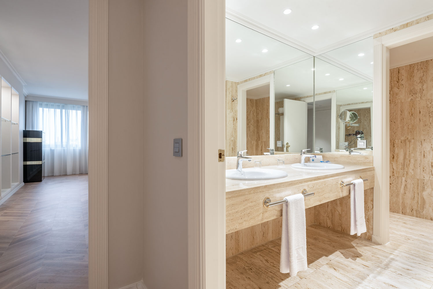 Double Single Standard