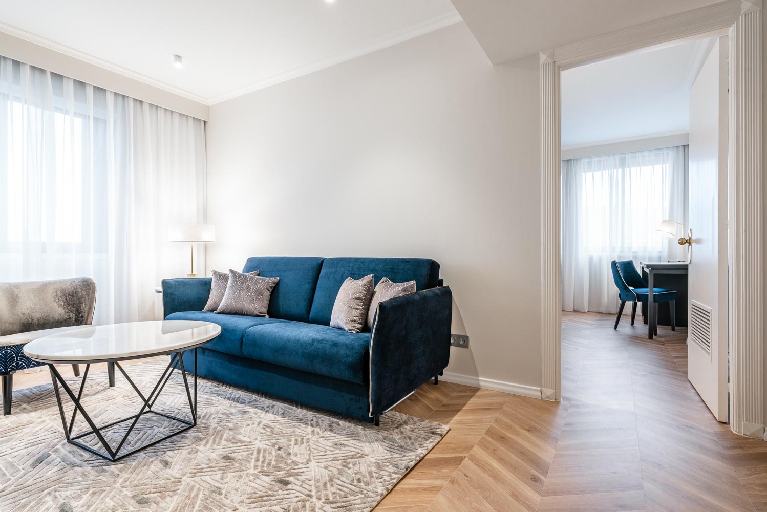 Junior Suite Standard