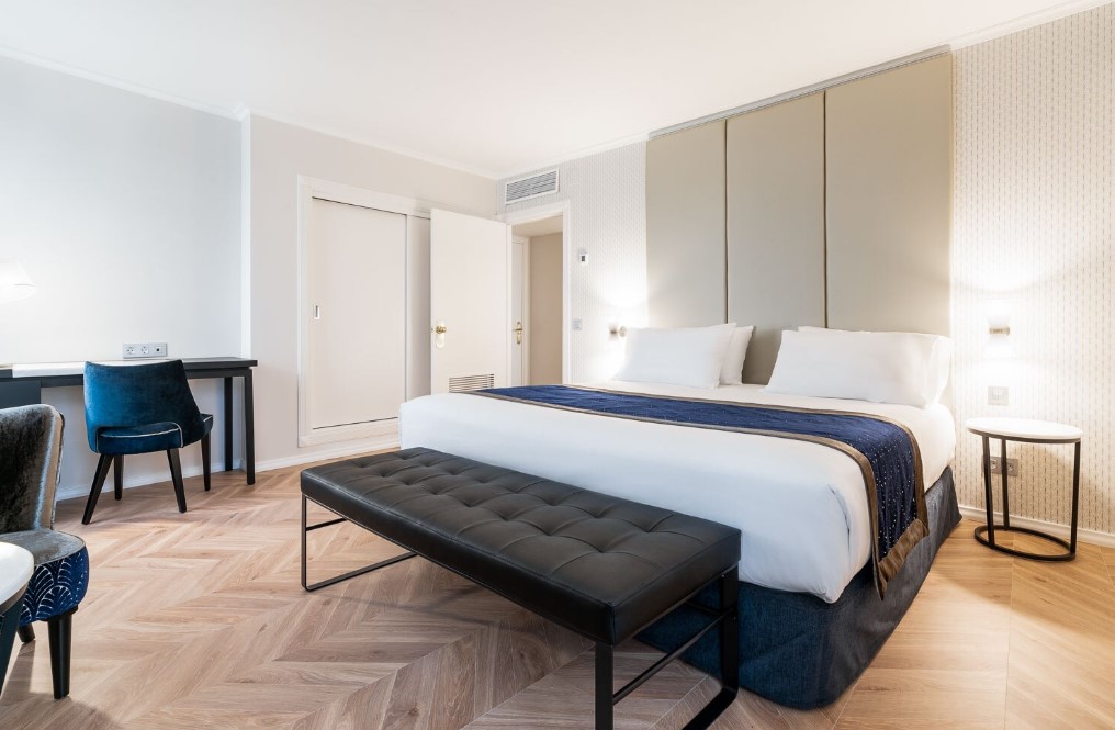 Junior Suite Capacity 1