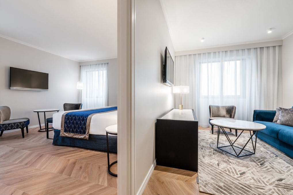 Junior Suite Capacity 1